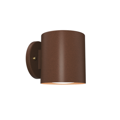 Evolution • Outdoor Wall Short Downlight Cylinder Light [1829]