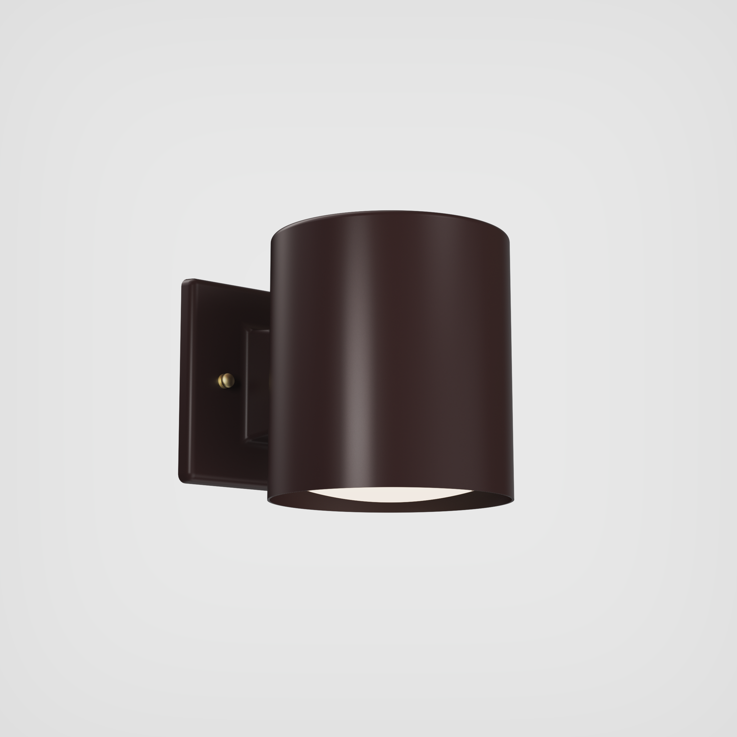 Evolution • Outdoor Wall Short Downlight Cylinder Light [1829]