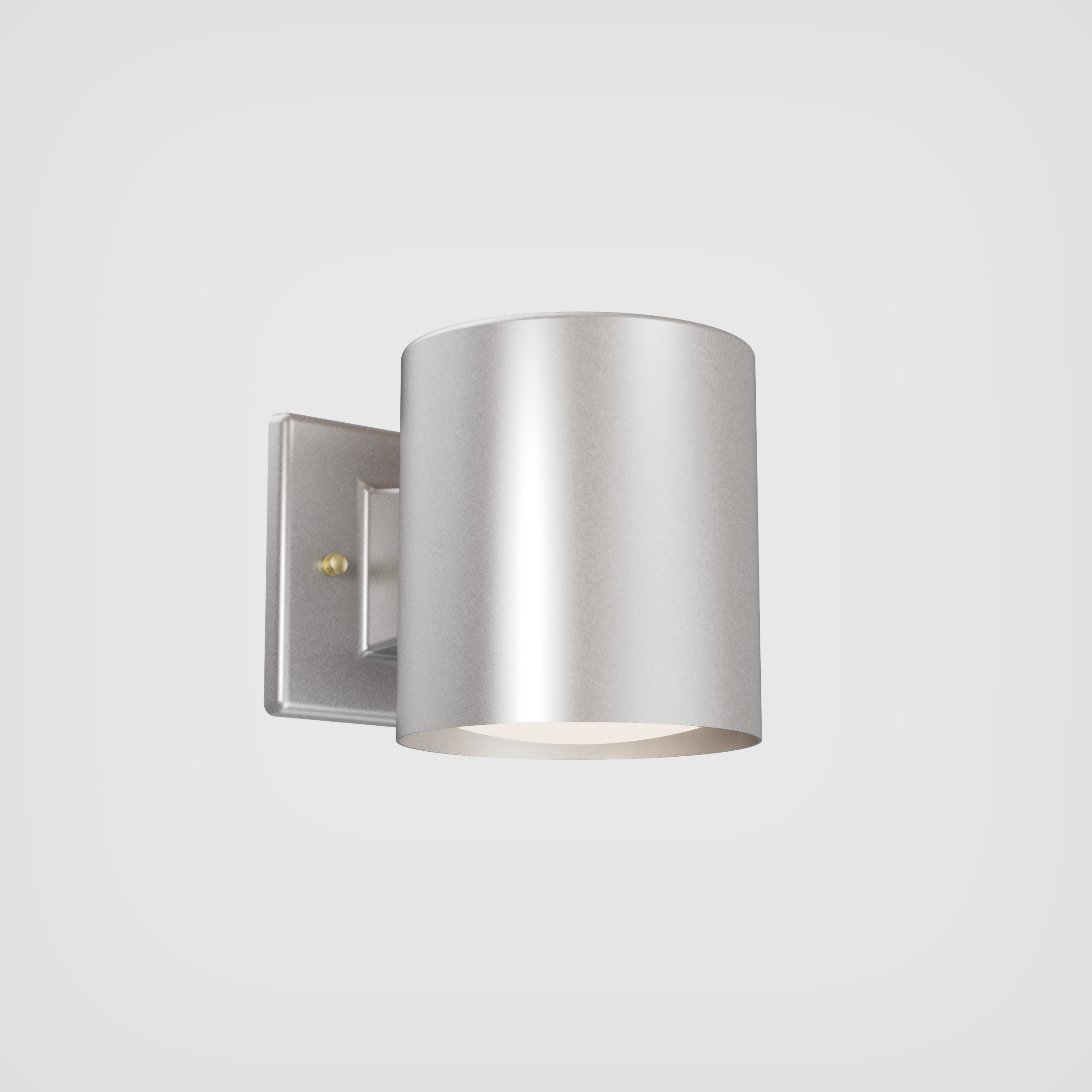 Evolution • Outdoor Wall Short Downlight Cylinder Light [1829]