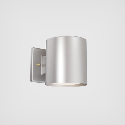 Evolution • Outdoor Wall Short Downlight Cylinder Light [1829]