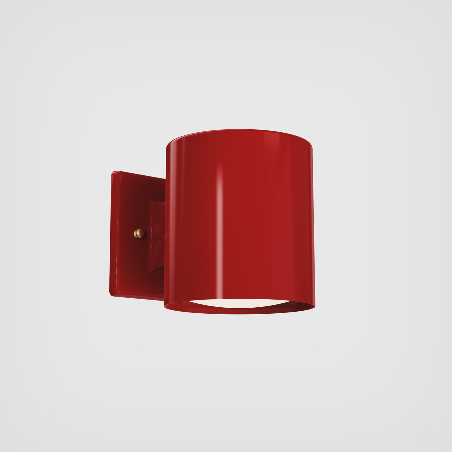Evolution • Outdoor Wall Short Downlight Cylinder Light [1829]