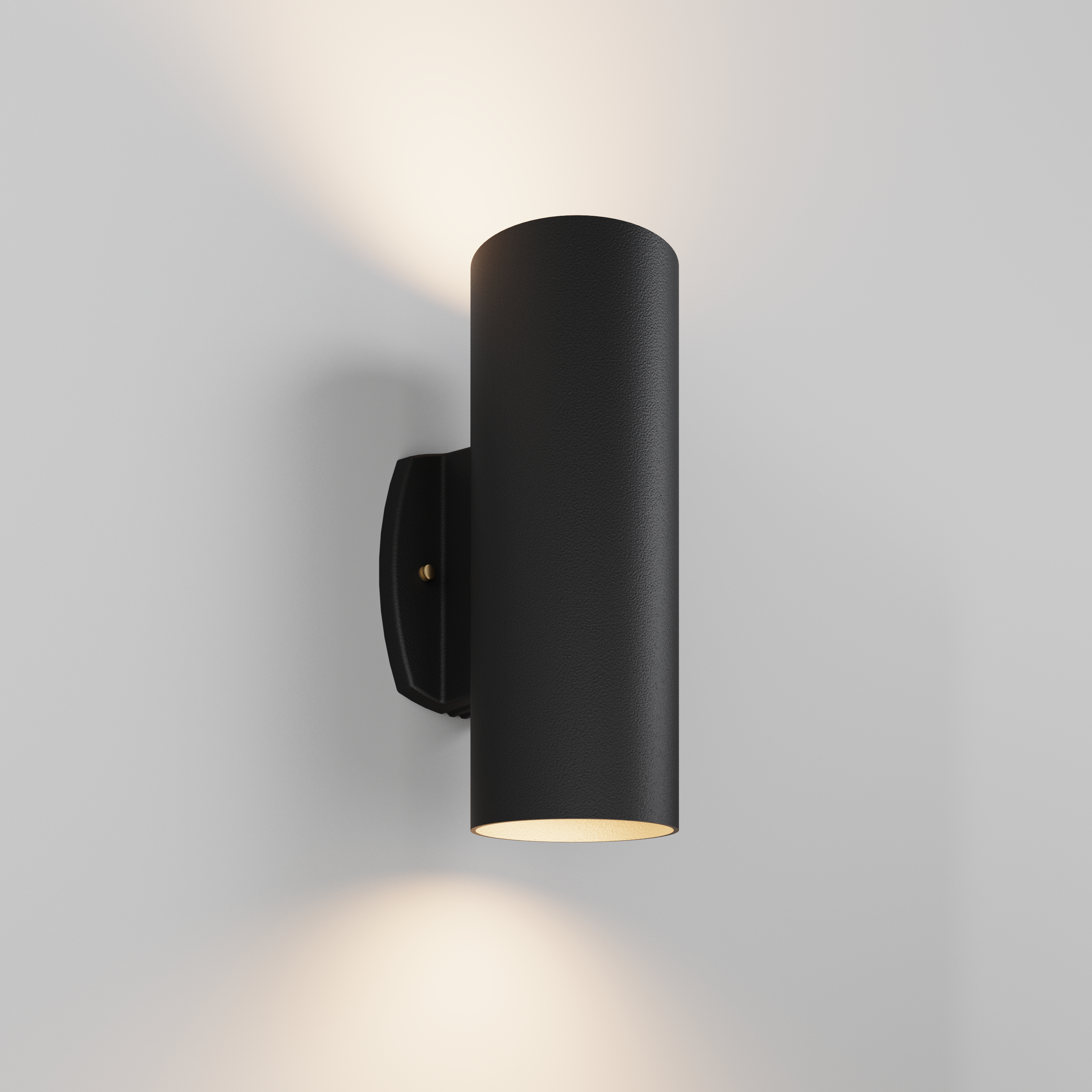 Evolution • Outdoor Wall Cylinder Light [1837]
