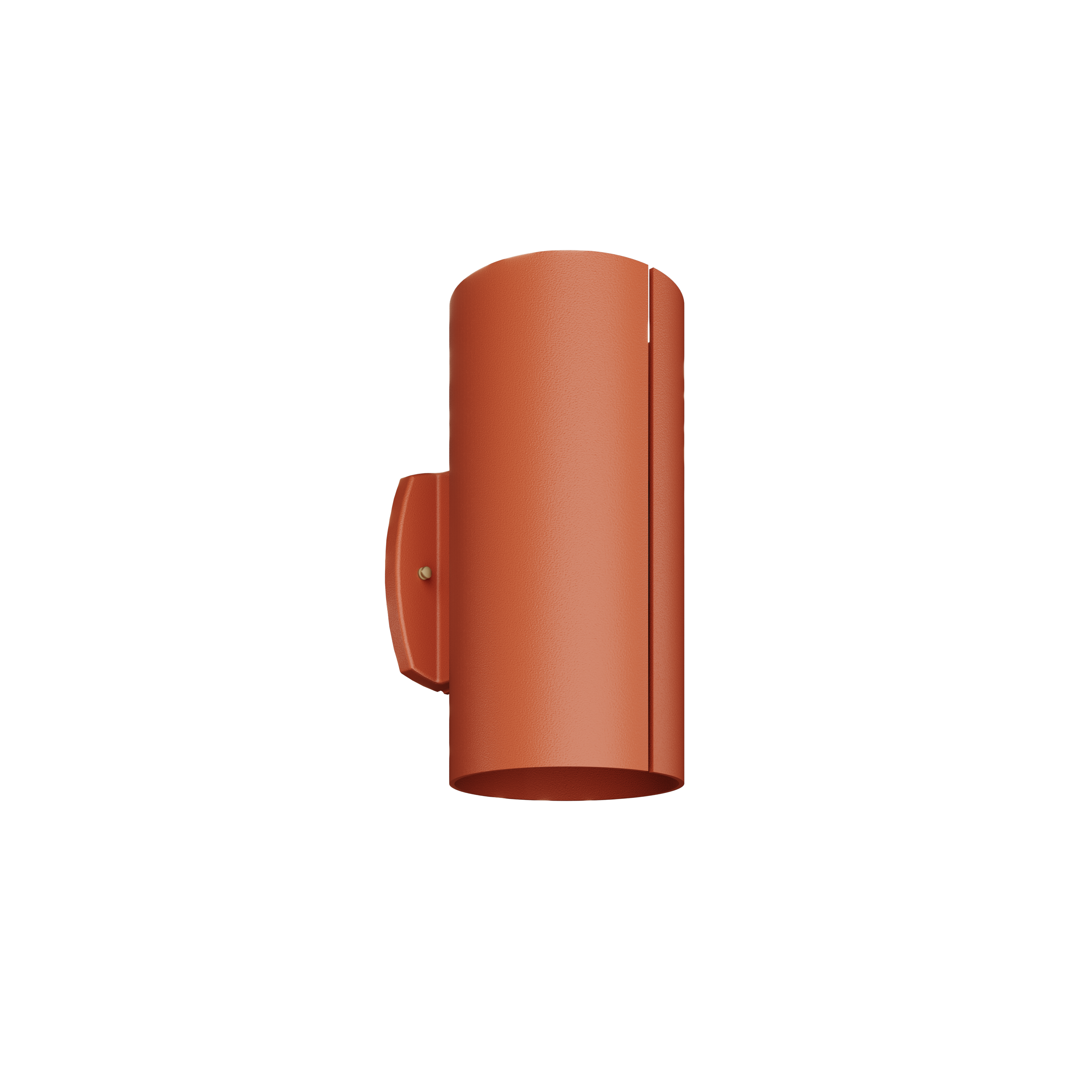 Evolution • Cylindrical outdoor wall light with slot [1842]