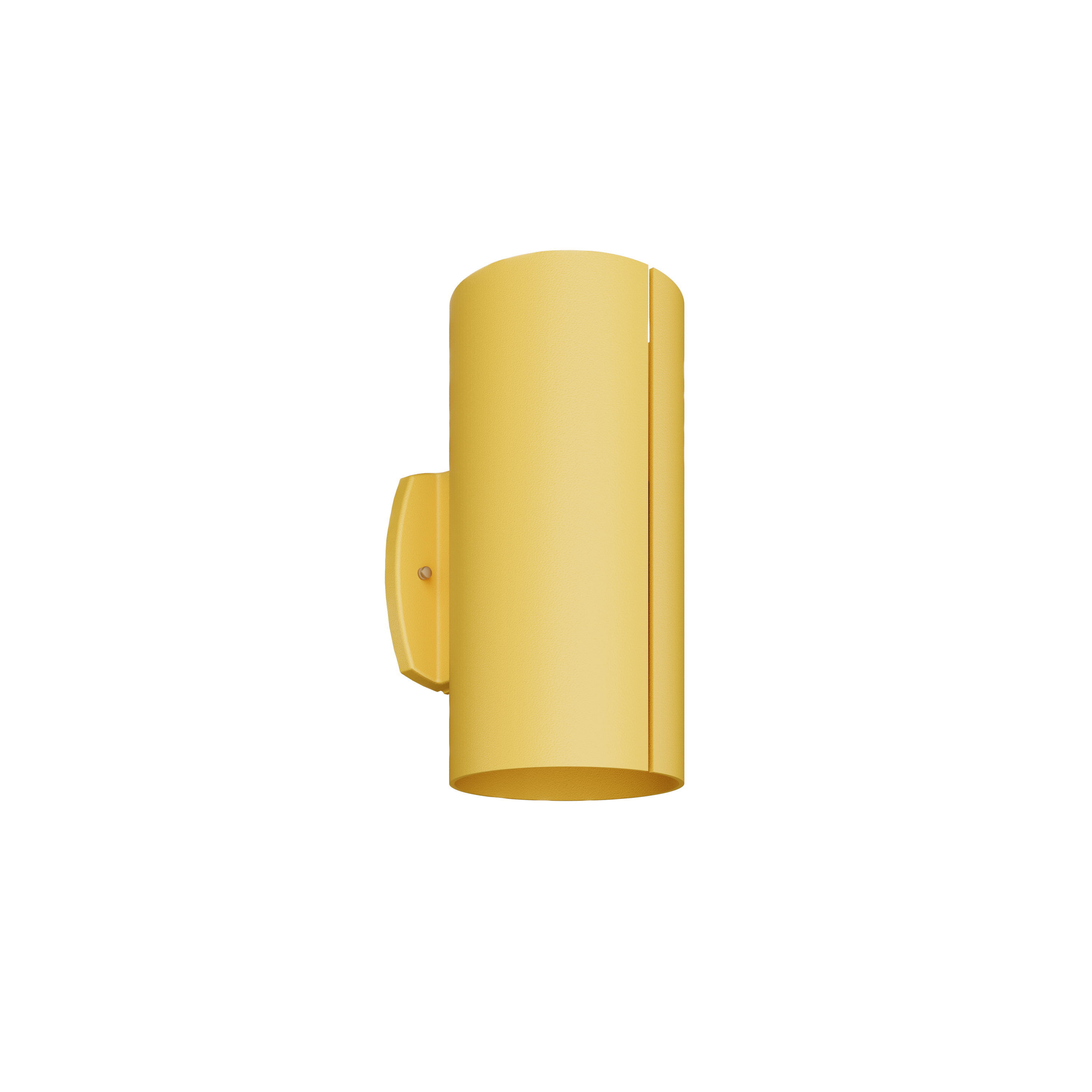 Evolution • Cylindrical outdoor wall light with slot [1842]