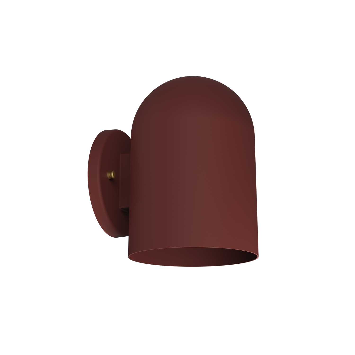 Outdoor cylindrical downlight wall light • Evolution • 1844