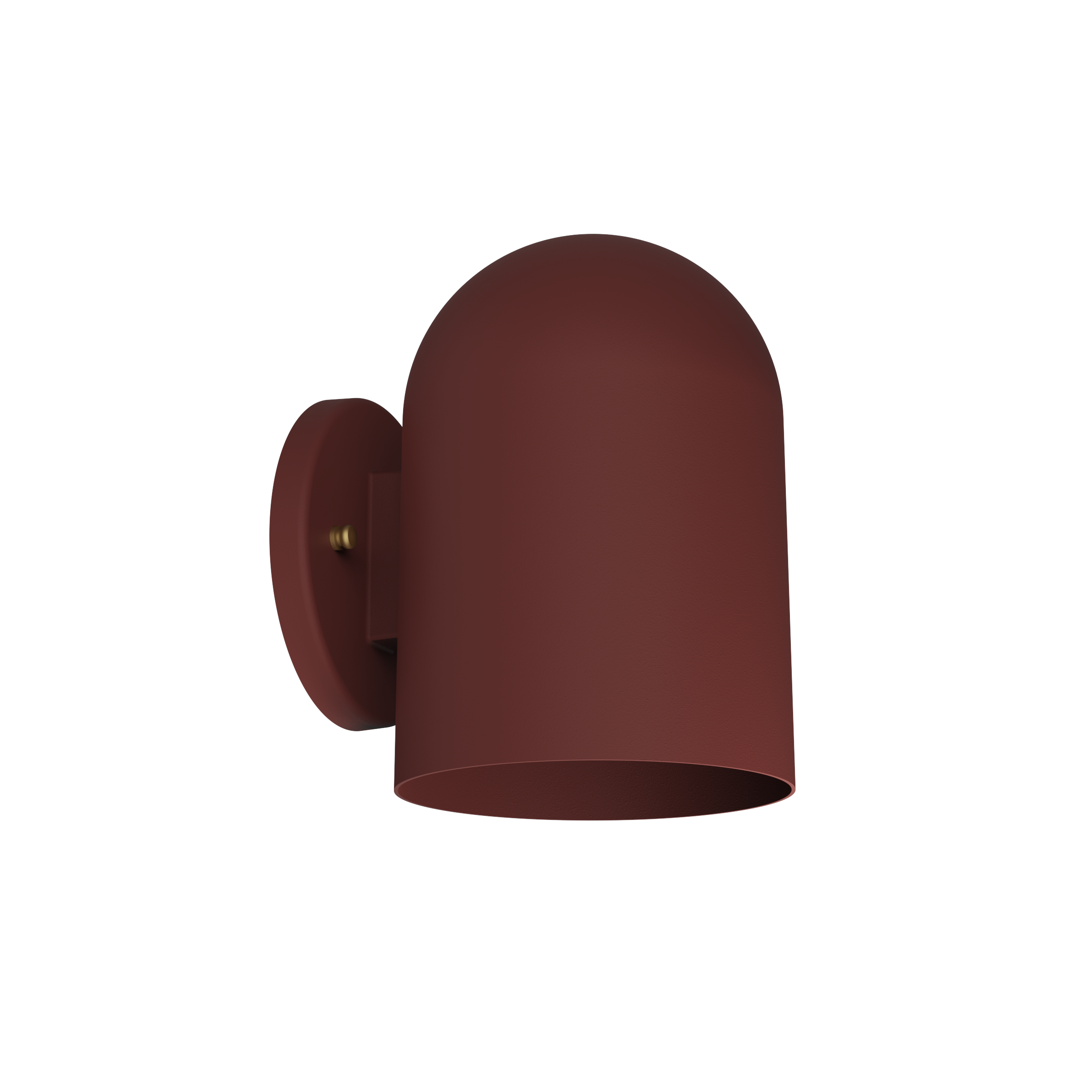 Outdoor cylindrical downlight wall light • Evolution • 1844