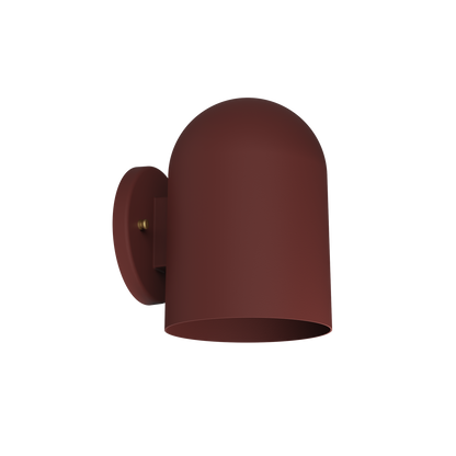 Outdoor cylindrical downlight wall light • Evolution • 1844