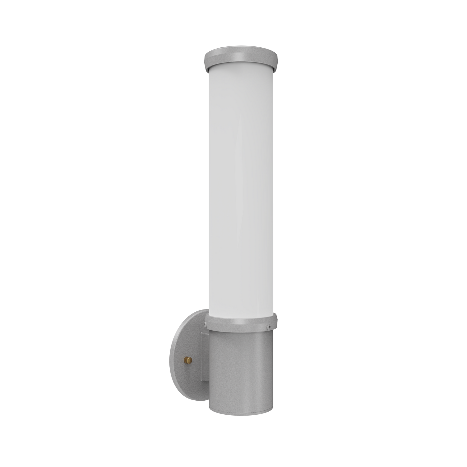 New York • Integrated LED upward-mount exterior wall light [20720]