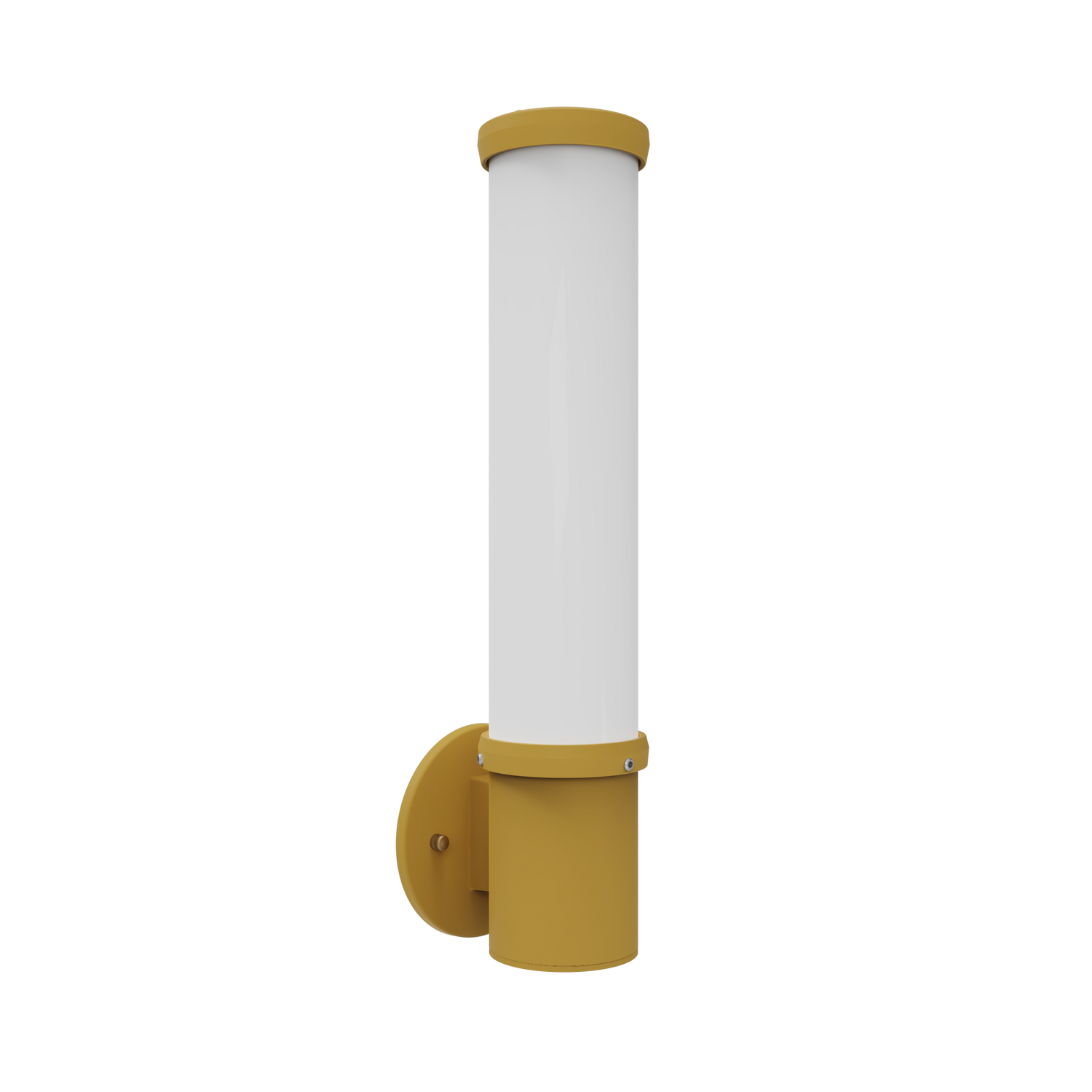 New York • Integrated LED upward-mount exterior wall light [20720]