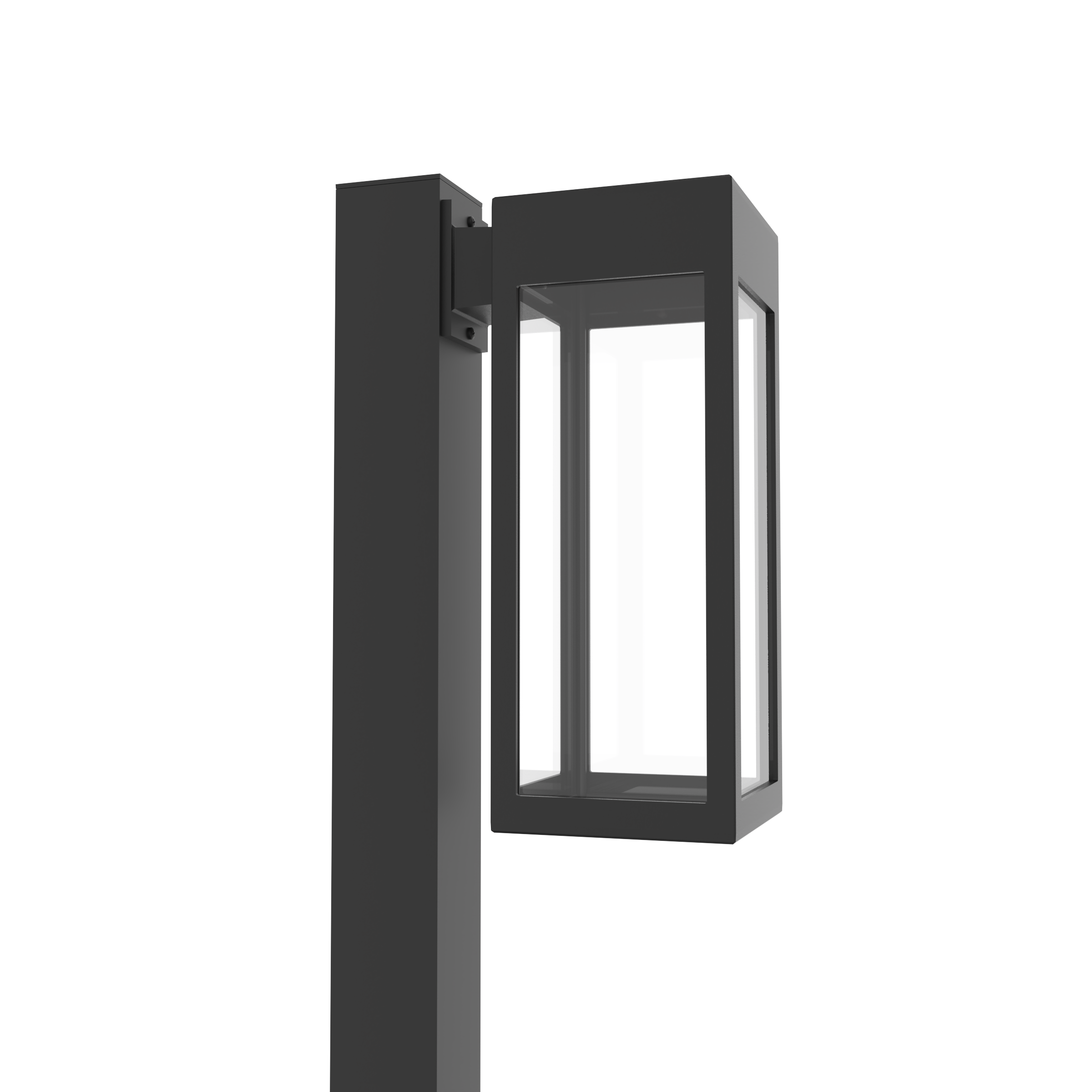 Stockholm on pole 1A Black
