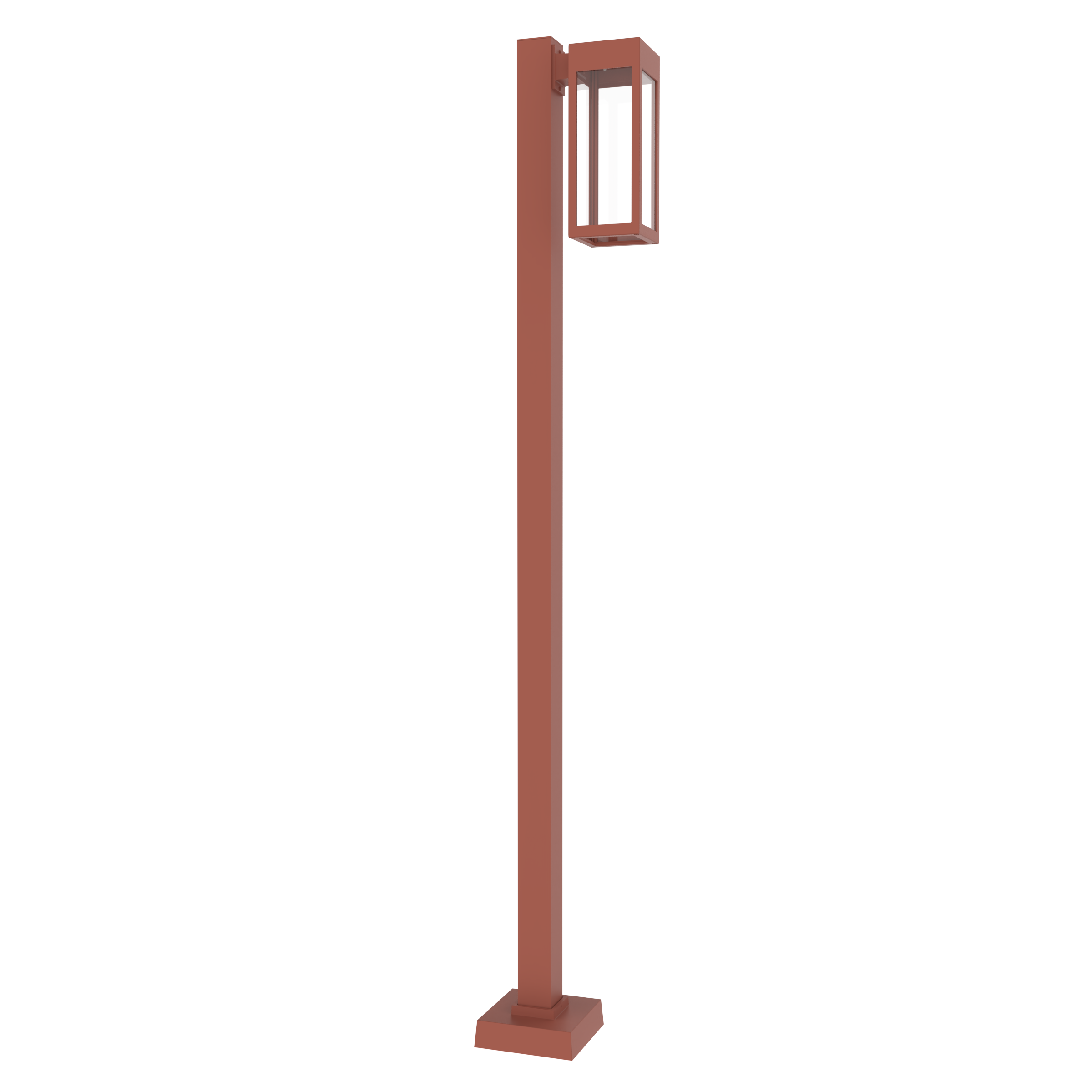 Stockholm on pole 1A Black