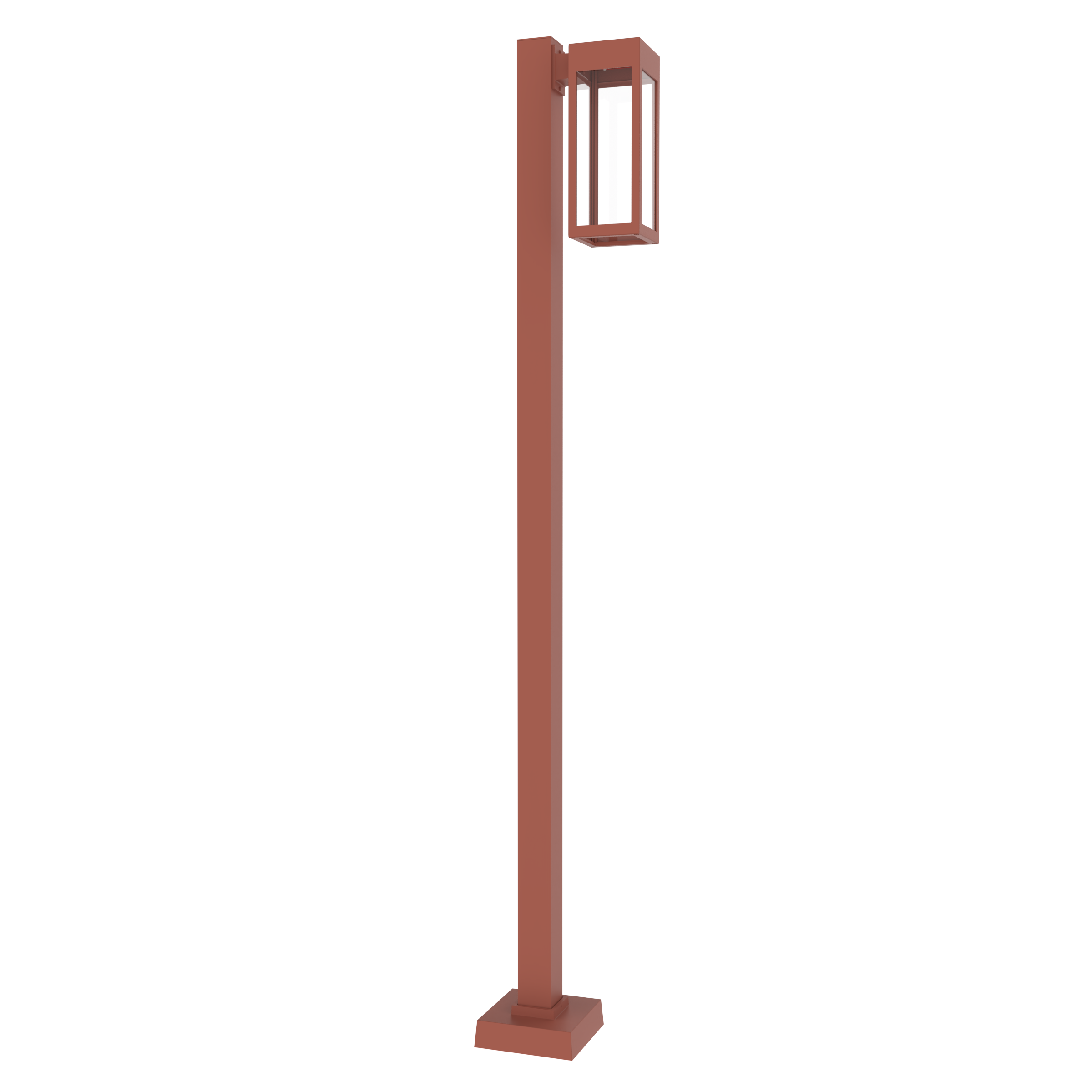 Stockholm on pole 1A Black