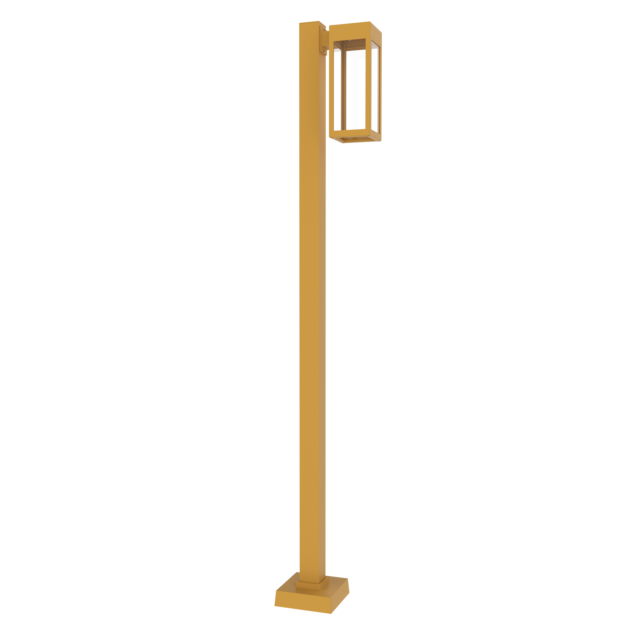 Stockholm on pole 1A Black