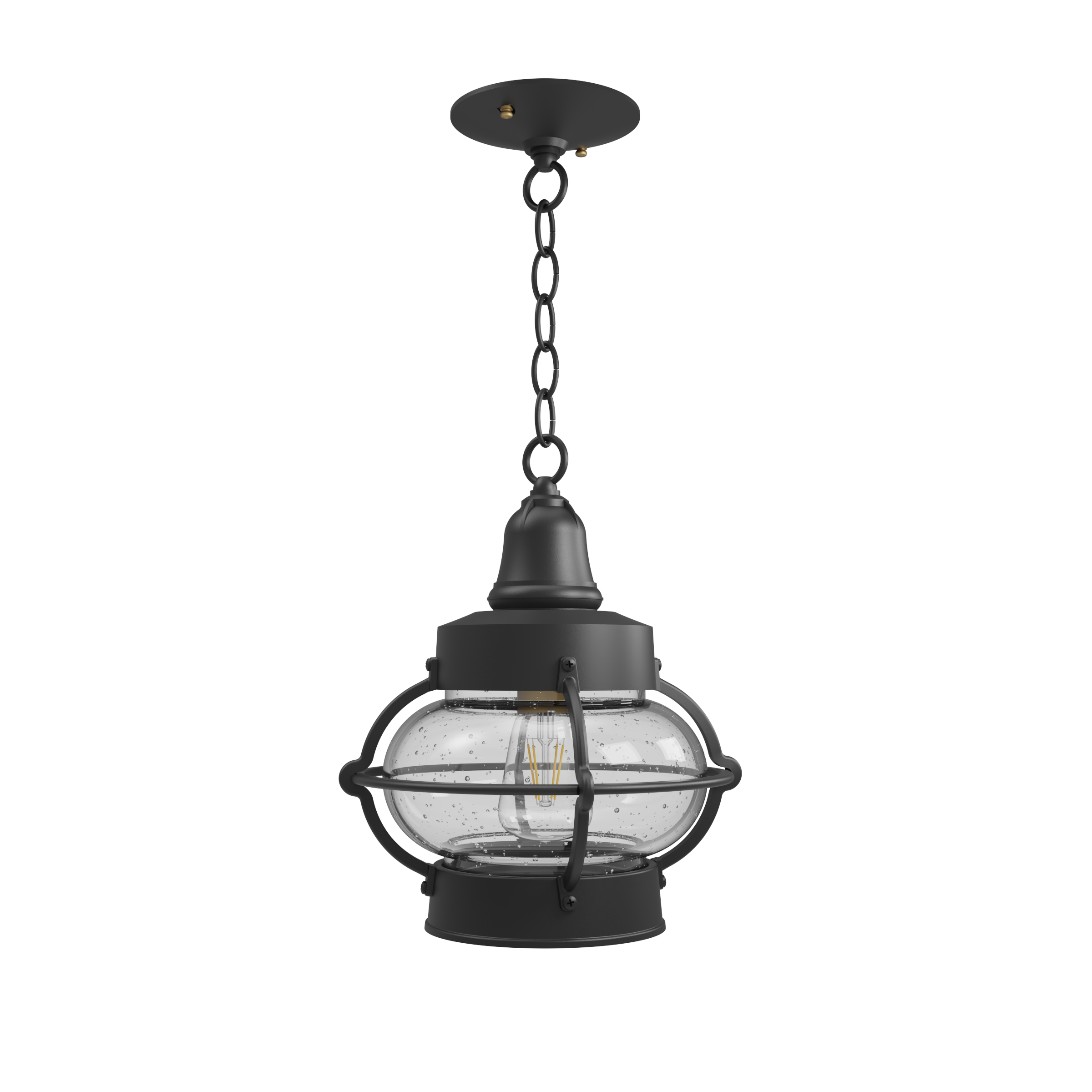 Bridgeport - Ceiling mount with medium chain - 21850