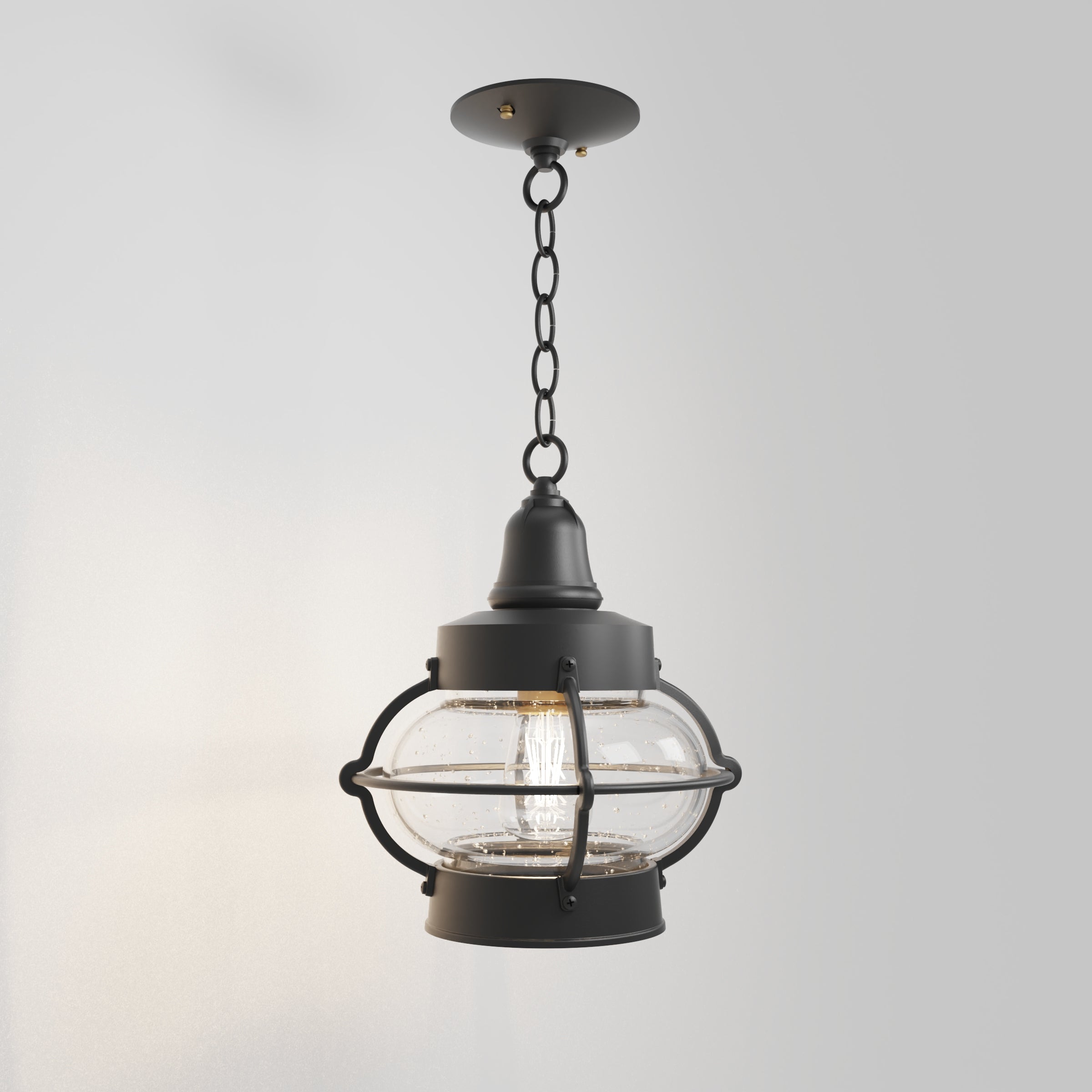 Bridgeport - Ceiling mount with medium chain - 21850