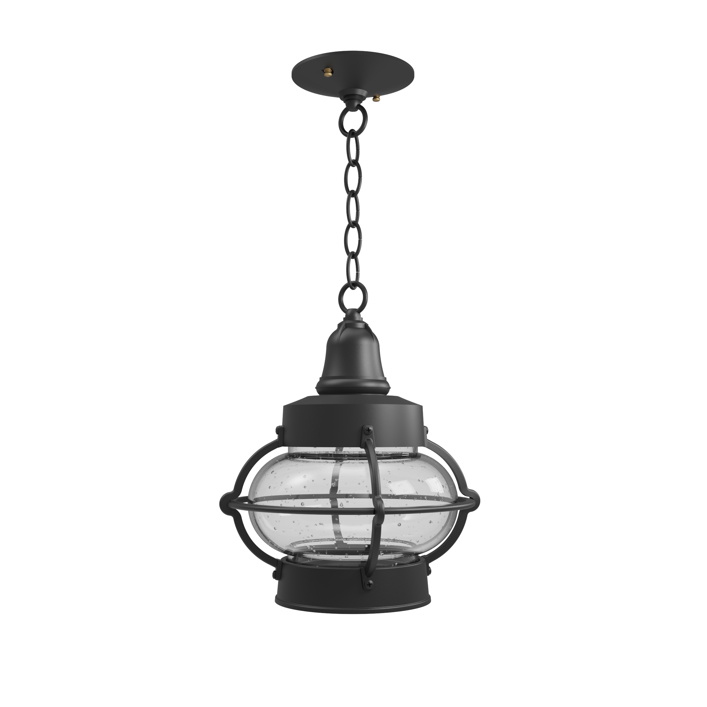 Bridgeport - Ceiling mount with medium chain - 21850