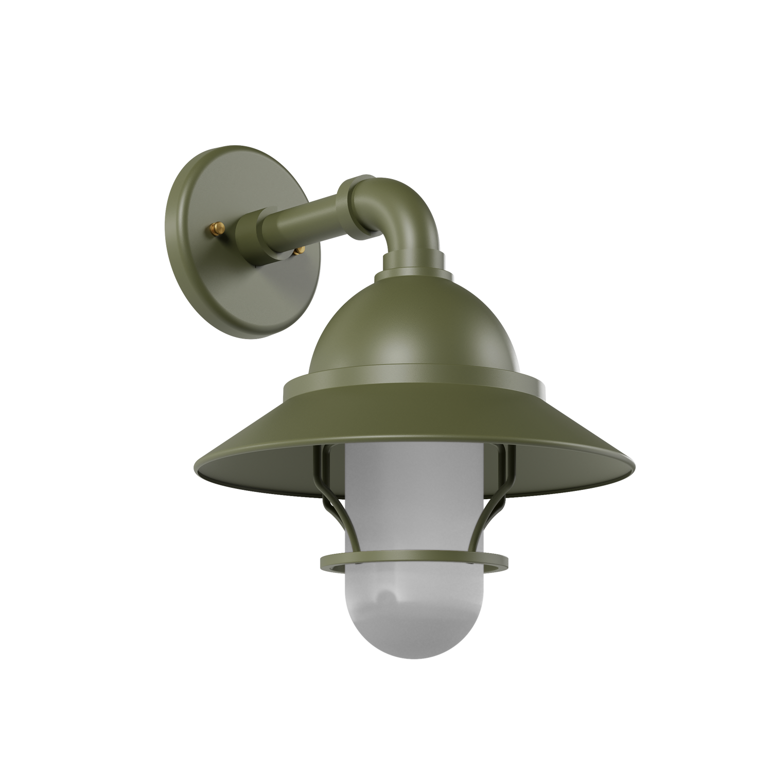 San Francisco - Down-Mount Wall Mural with Medium Globe and Grid - 22221