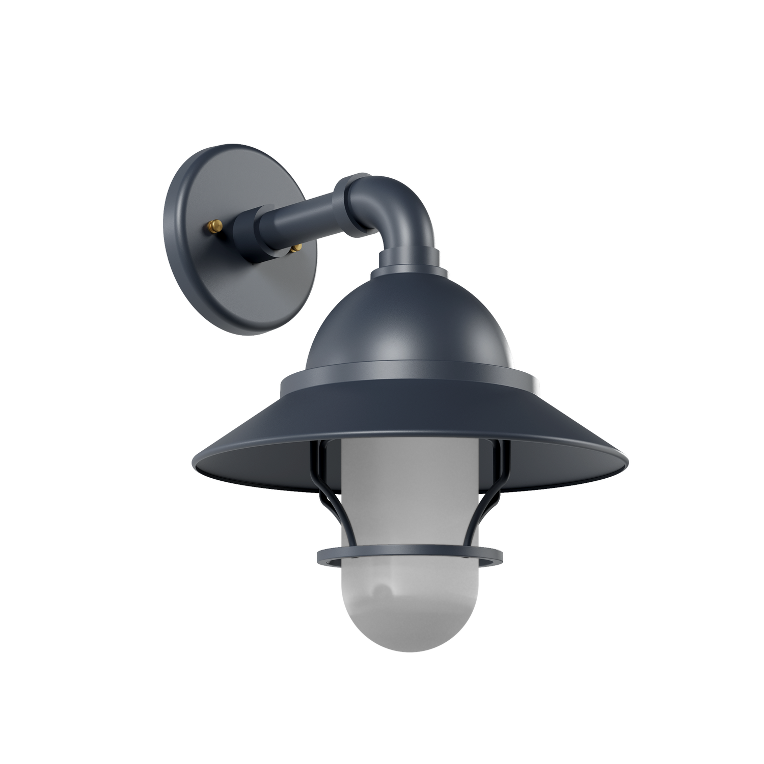 San Francisco - Down-Mount Wall Mural with Medium Globe and Grid - 22221