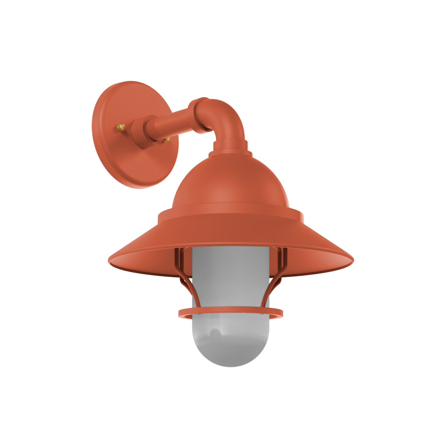 San Francisco - Down-Mount Wall Mural with Medium Globe and Grid - 22221