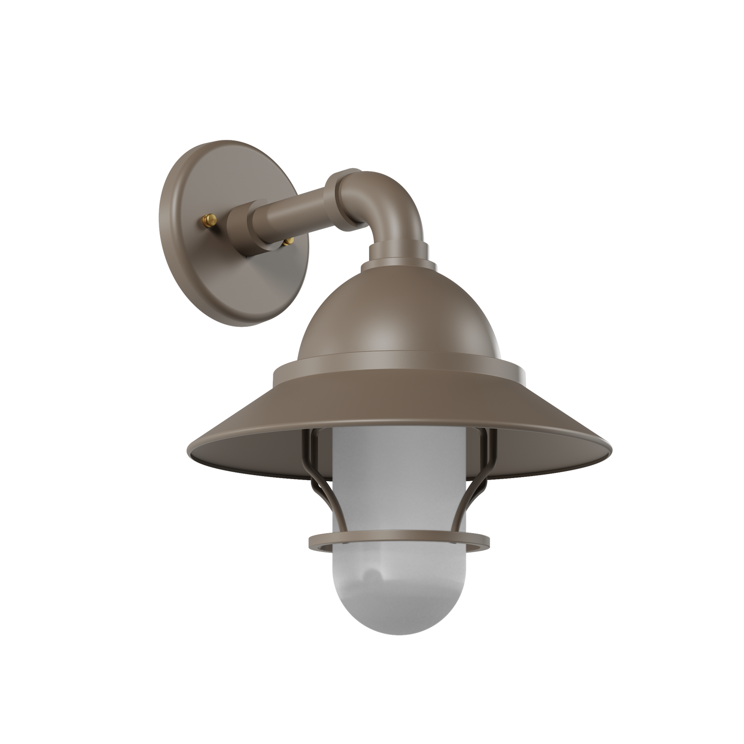 San Francisco - Down-Mount Wall Mural with Medium Globe and Grid - 22221