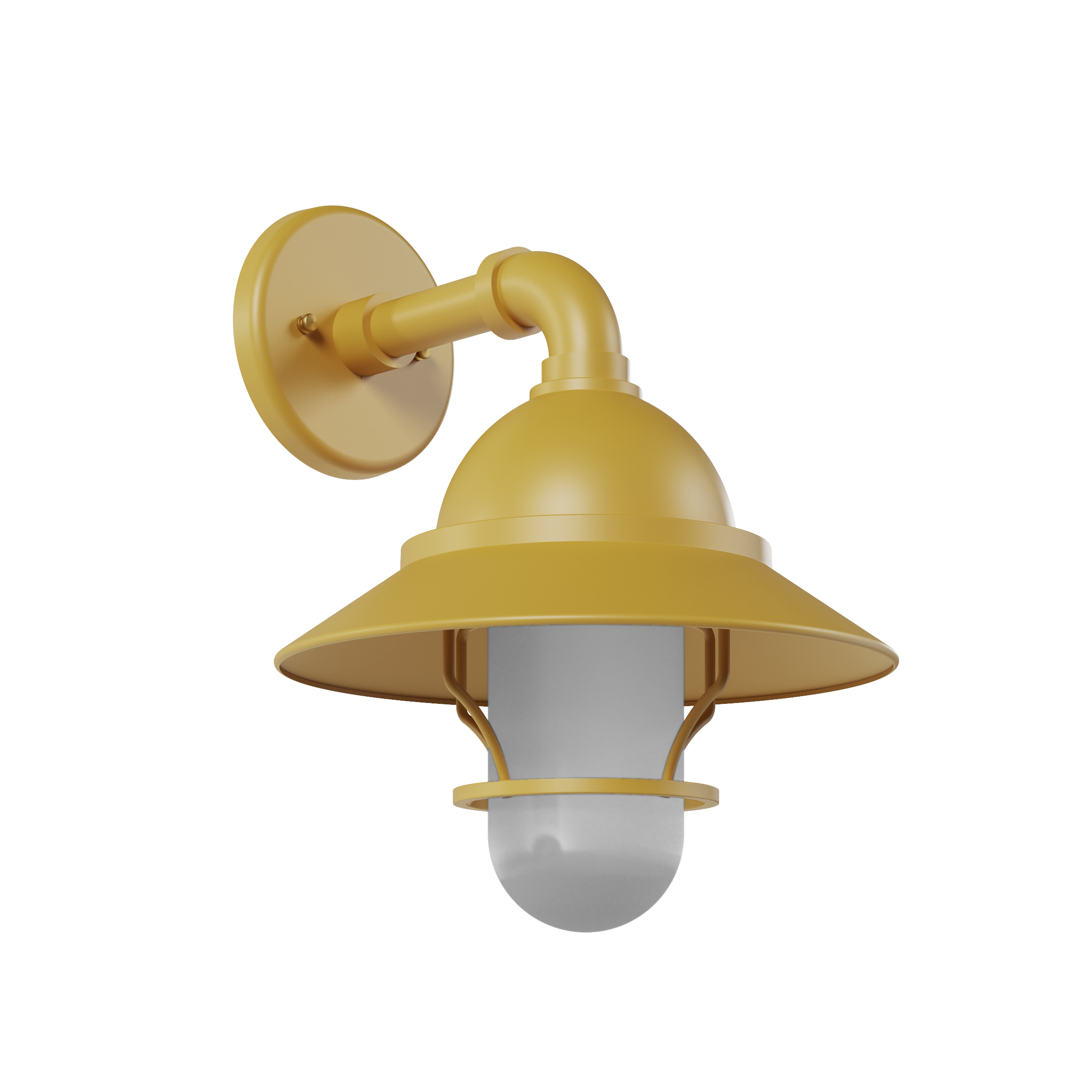 San Francisco - Down-Mount Wall Mural with Medium Globe and Grid - 22221