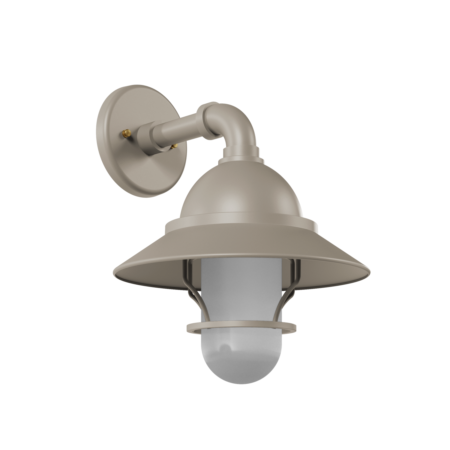 San Francisco - Down-Mount Wall Mural with Medium Globe and Grid - 22221