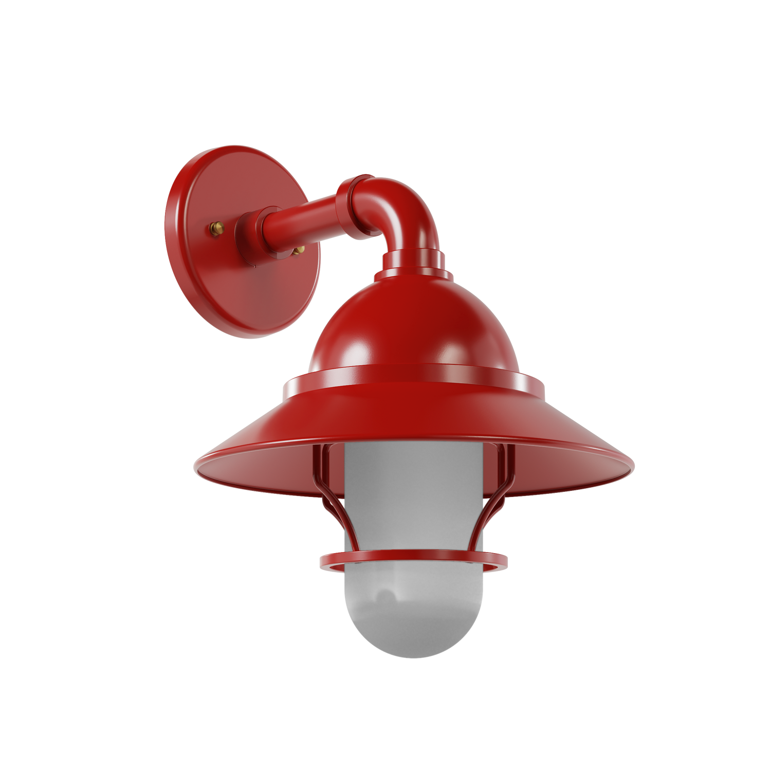 San Francisco - Down-Mount Wall Mural with Medium Globe and Grid - 22221