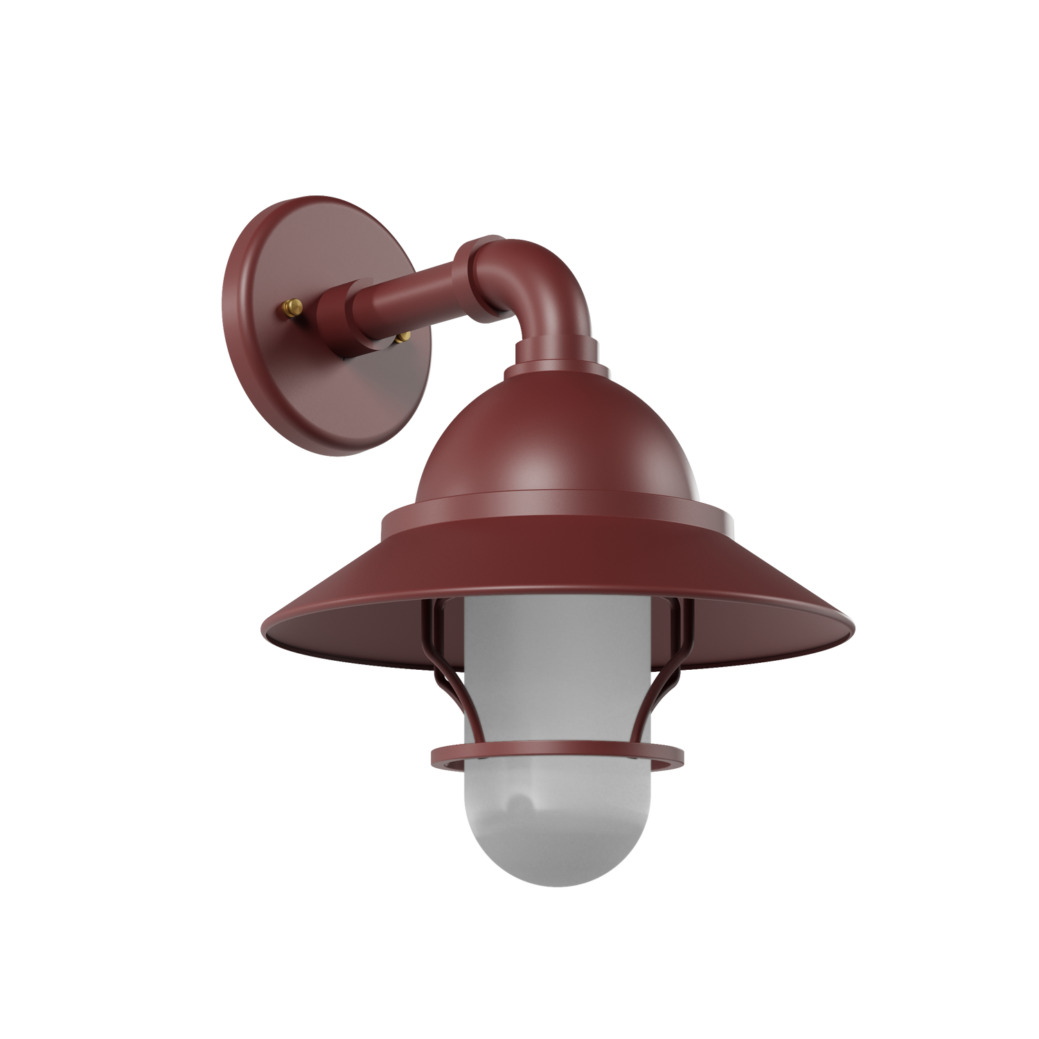 San Francisco - Down-Mount Wall Mural with Medium Globe and Grid - 22221