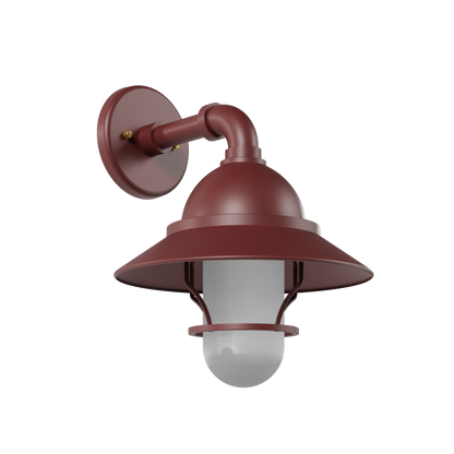 San Francisco - Down-Mount Wall Mural with Medium Globe and Grid - 22221