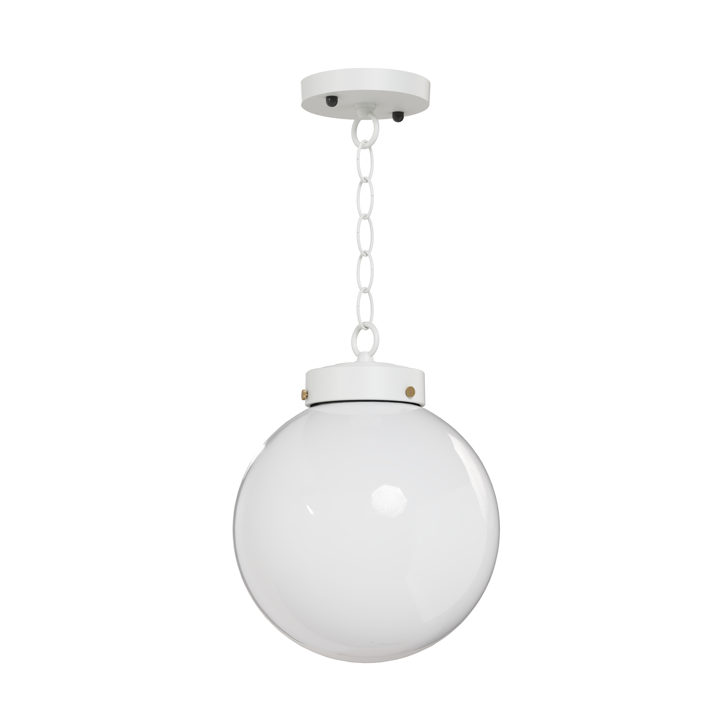Key West - Ceiling mount with medium chain - 23050