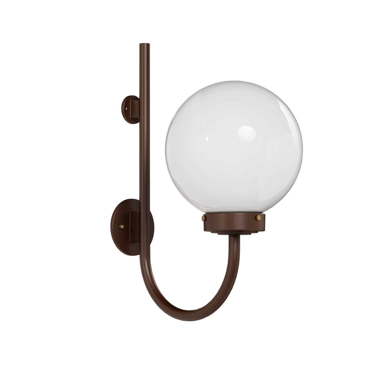 Key West - Wall mount up with medium cane - 23096