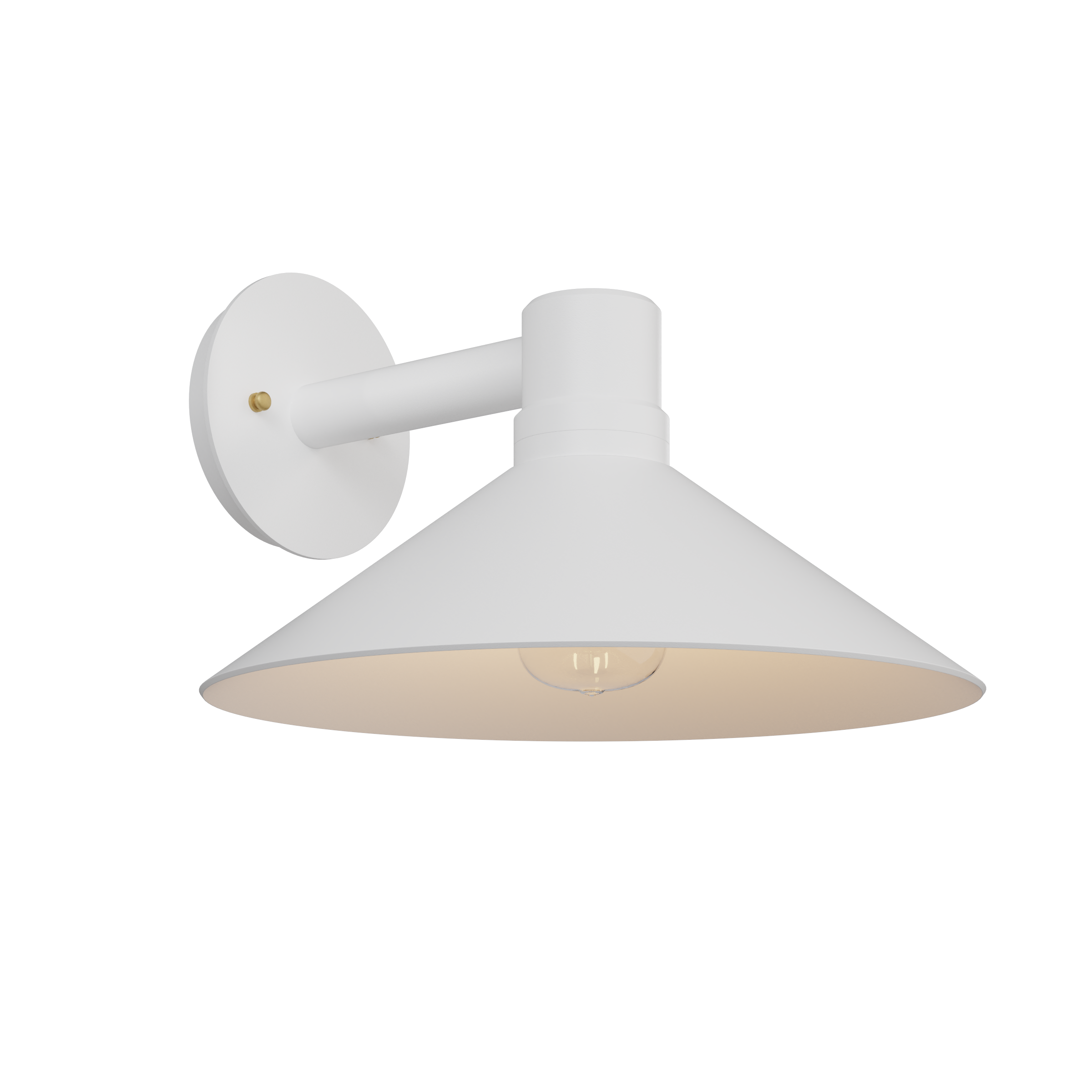 Outdoor wall light • Oakland • 26021 • 100% made in Quebec • Snoc