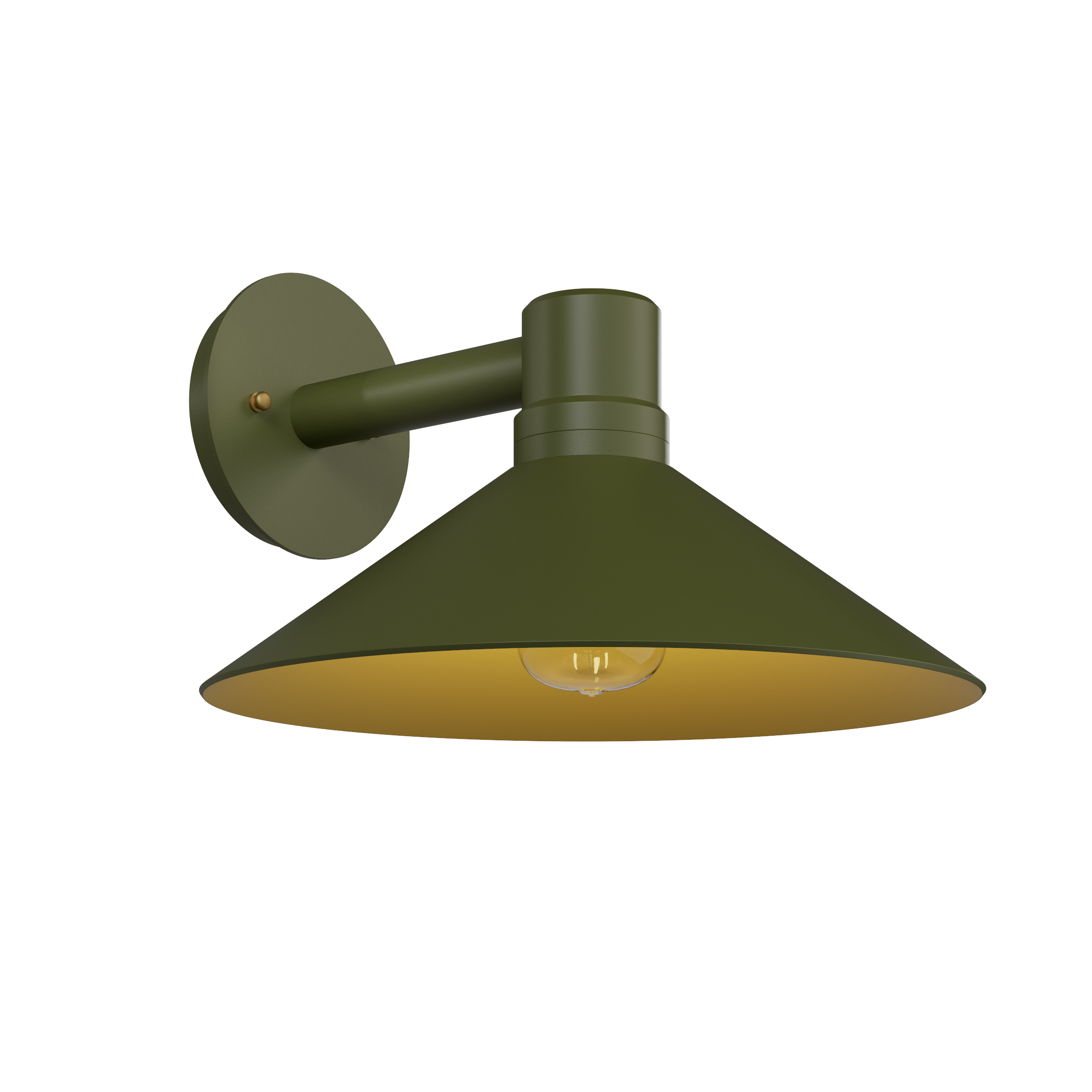 Outdoor wall light • Oakland • 26021 • 100% made in Quebec • Snoc
