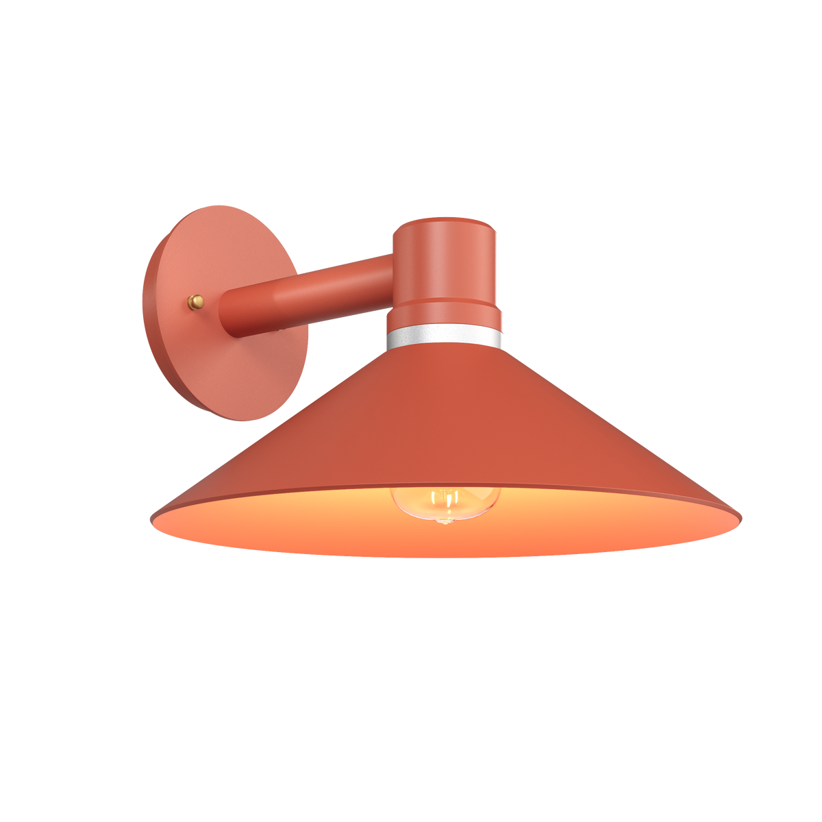 Outdoor wall light • Oakland • 26021 • 100% made in Canada • Snoc
