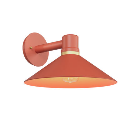 Outdoor wall light • Oakland • 26021 • 100% made in Canada • Snoc