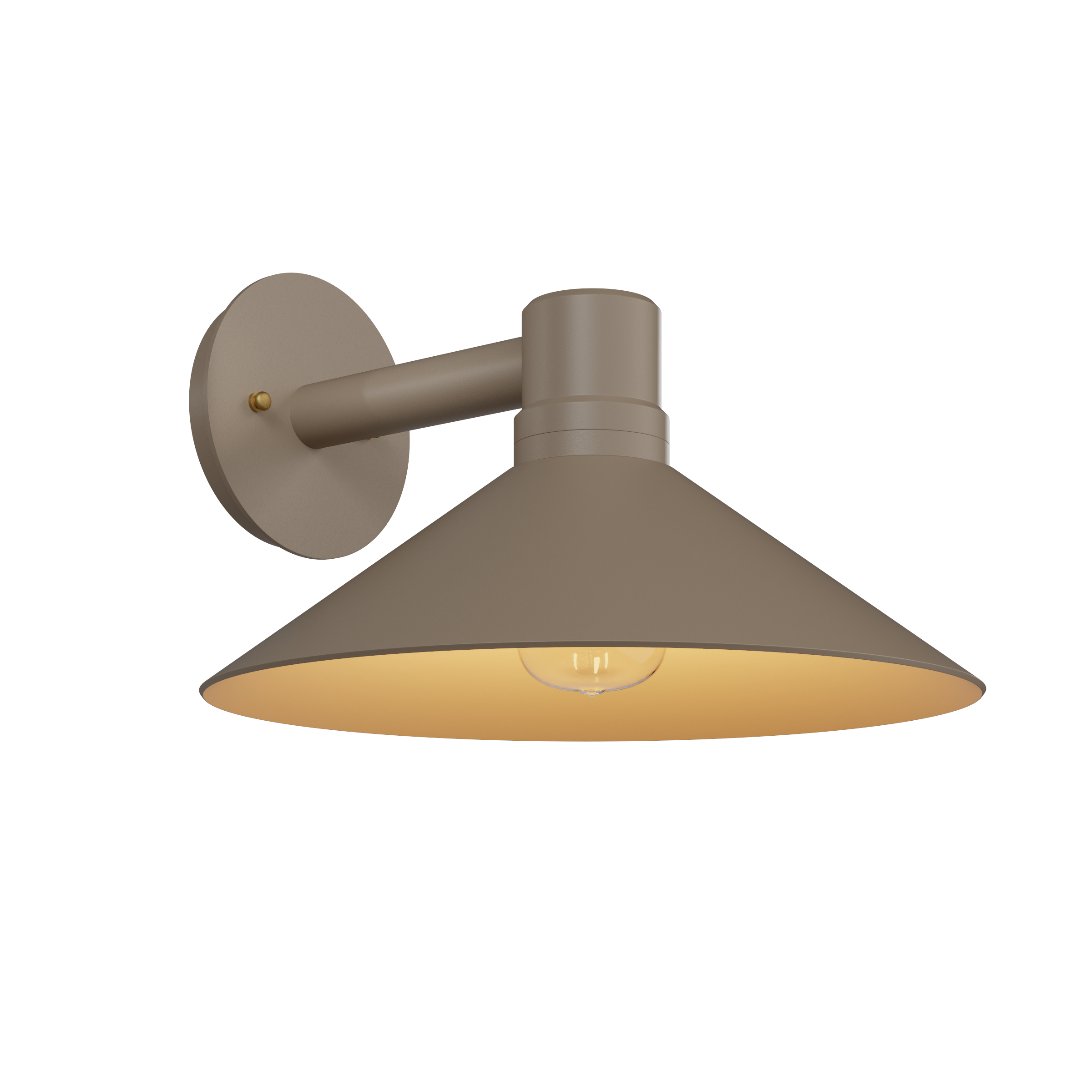 Outdoor wall light • Oakland • 26021 • 100% made in Quebec • Snoc