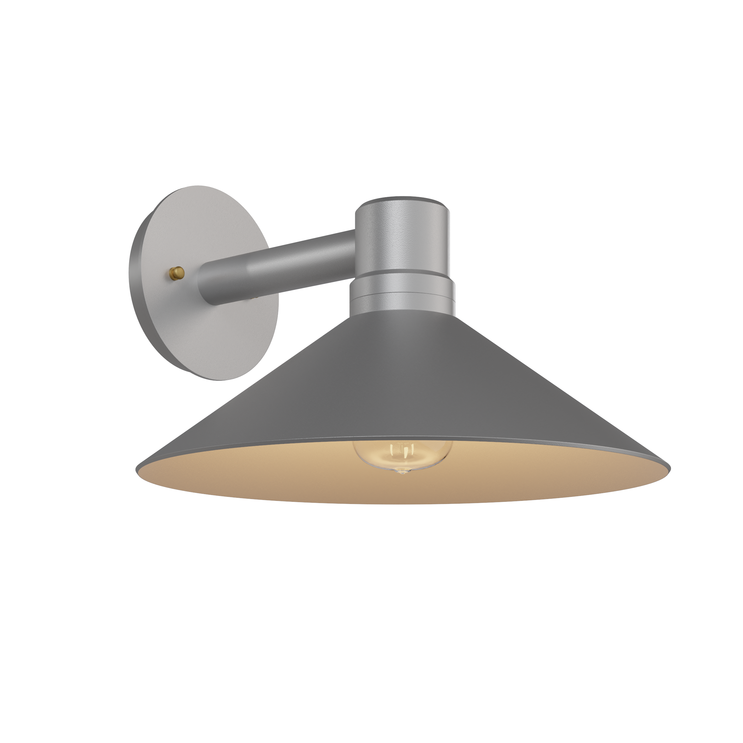 Outdoor wall light • Oakland • 26021 • 100% made in Quebec • Snoc