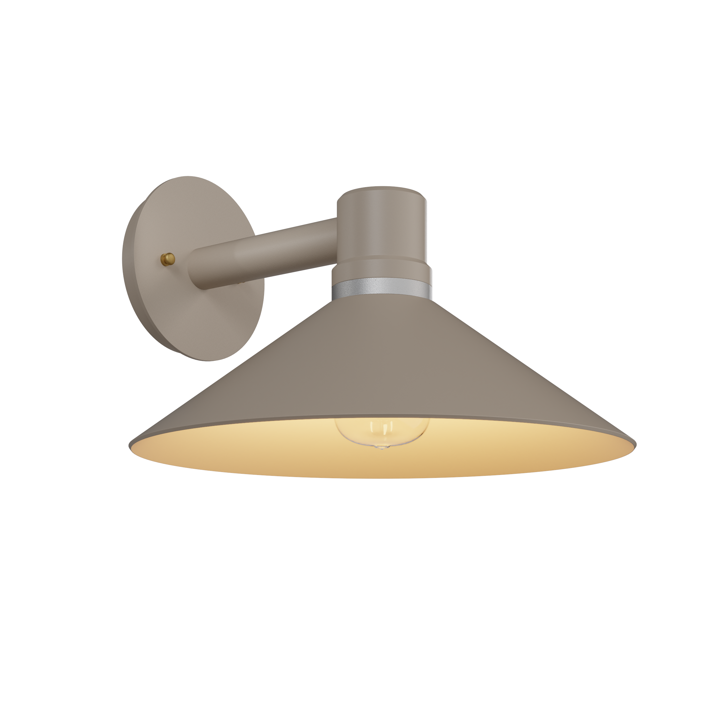 Outdoor wall light • Oakland • 26021 • 100% made in Quebec • Snoc