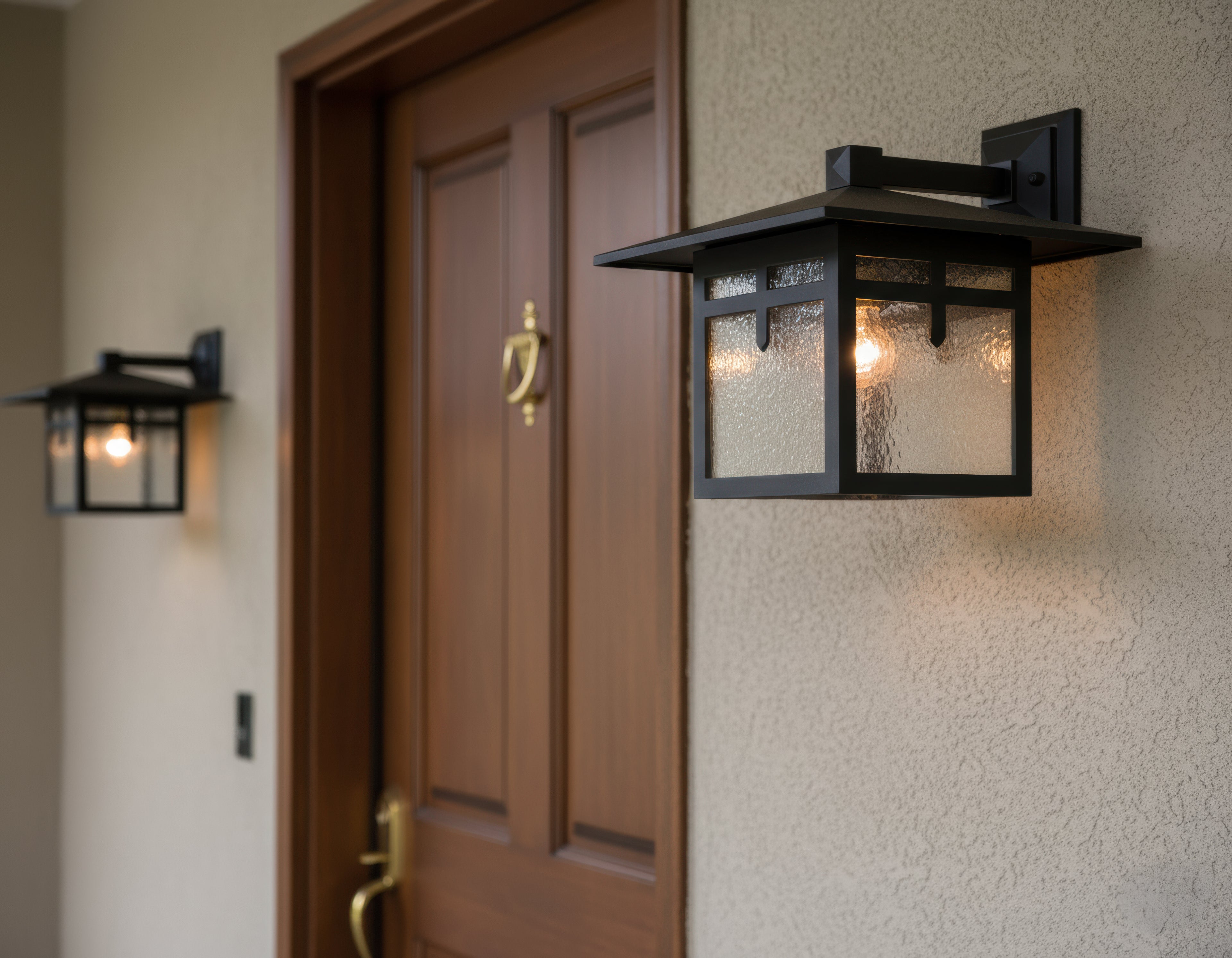 Glasgow - Medium size open back bottom mount wall mural - 28864