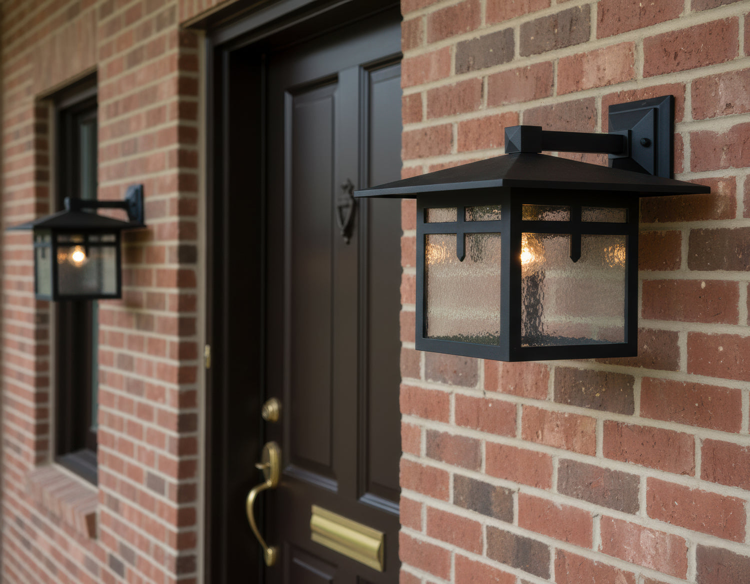 Glasgow - Medium size open back bottom mount wall mural - 28864