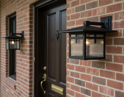 Glasgow - Medium size open back bottom mount wall mural - 28864