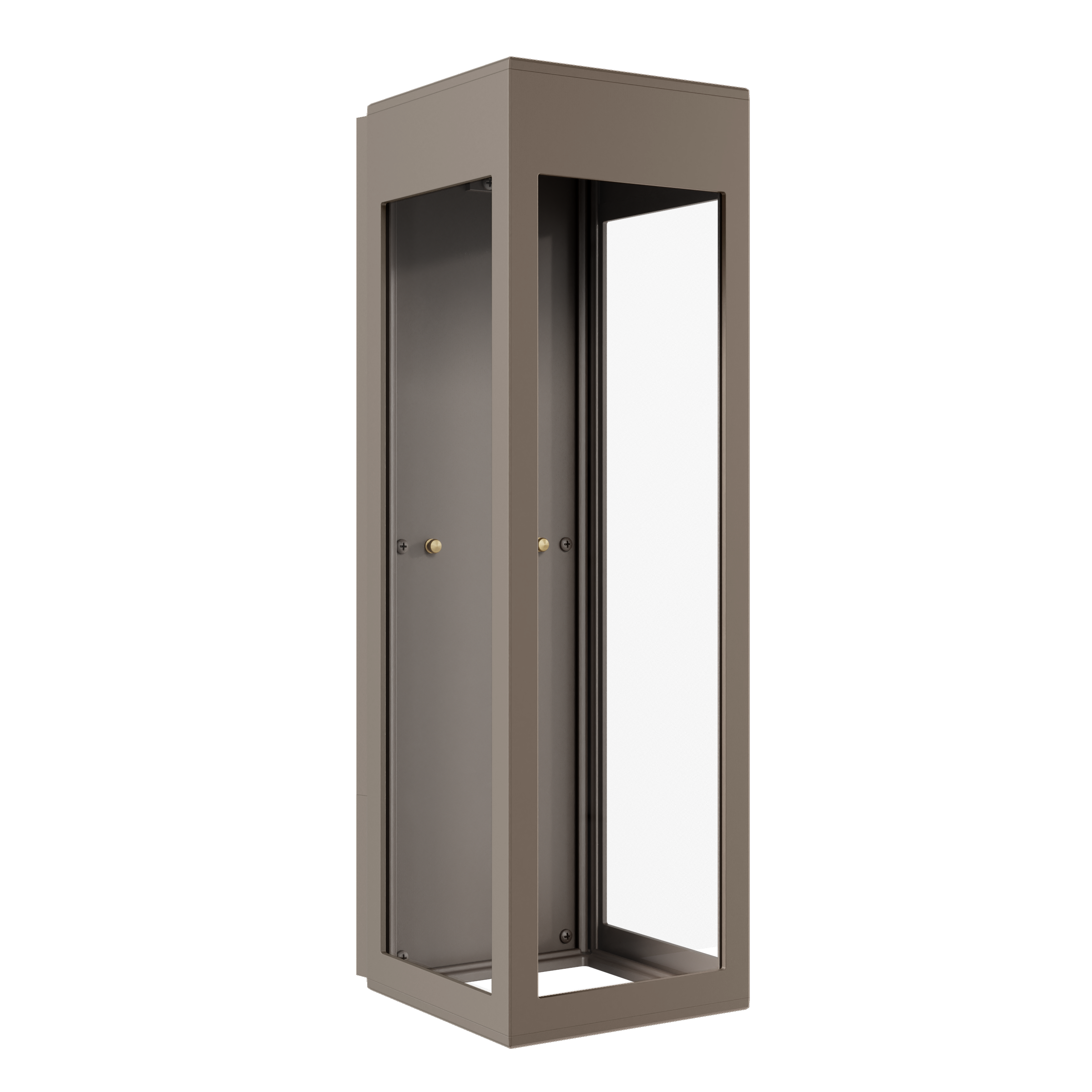 Stockholm - Large open bottom wall lamp - 31627