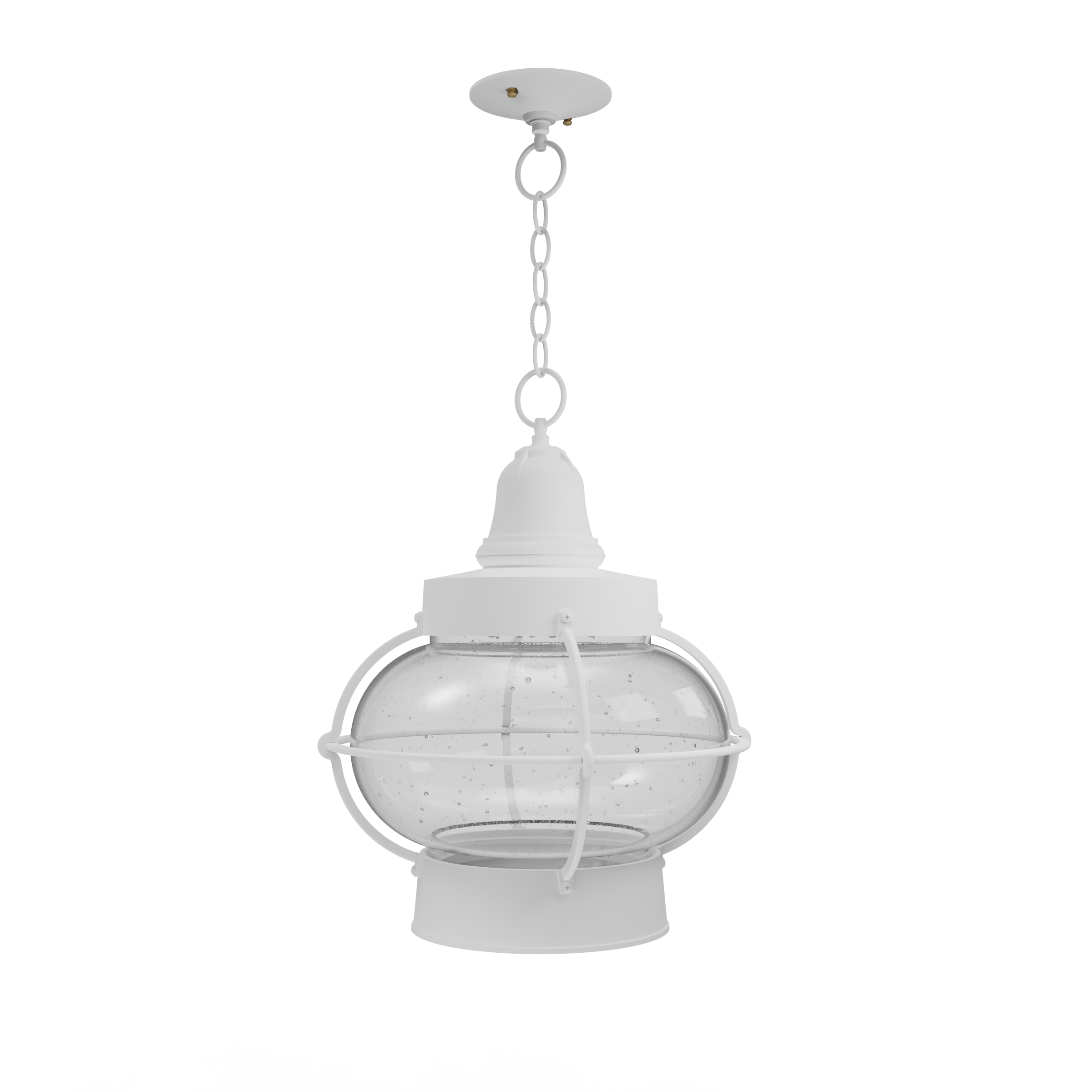 Bridgeport - Ceiling mount with large chain - 31850