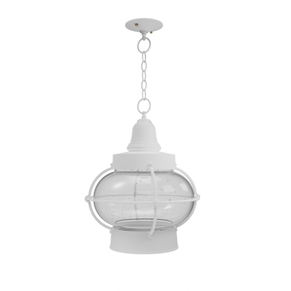 Bridgeport - Ceiling mount with large chain - 31850