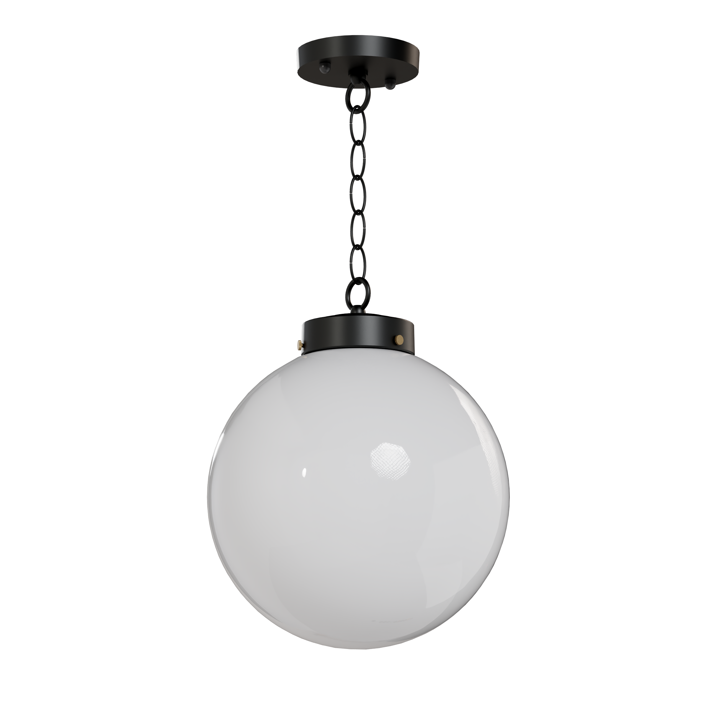 Key West - Ceiling mount with large chain - 33050