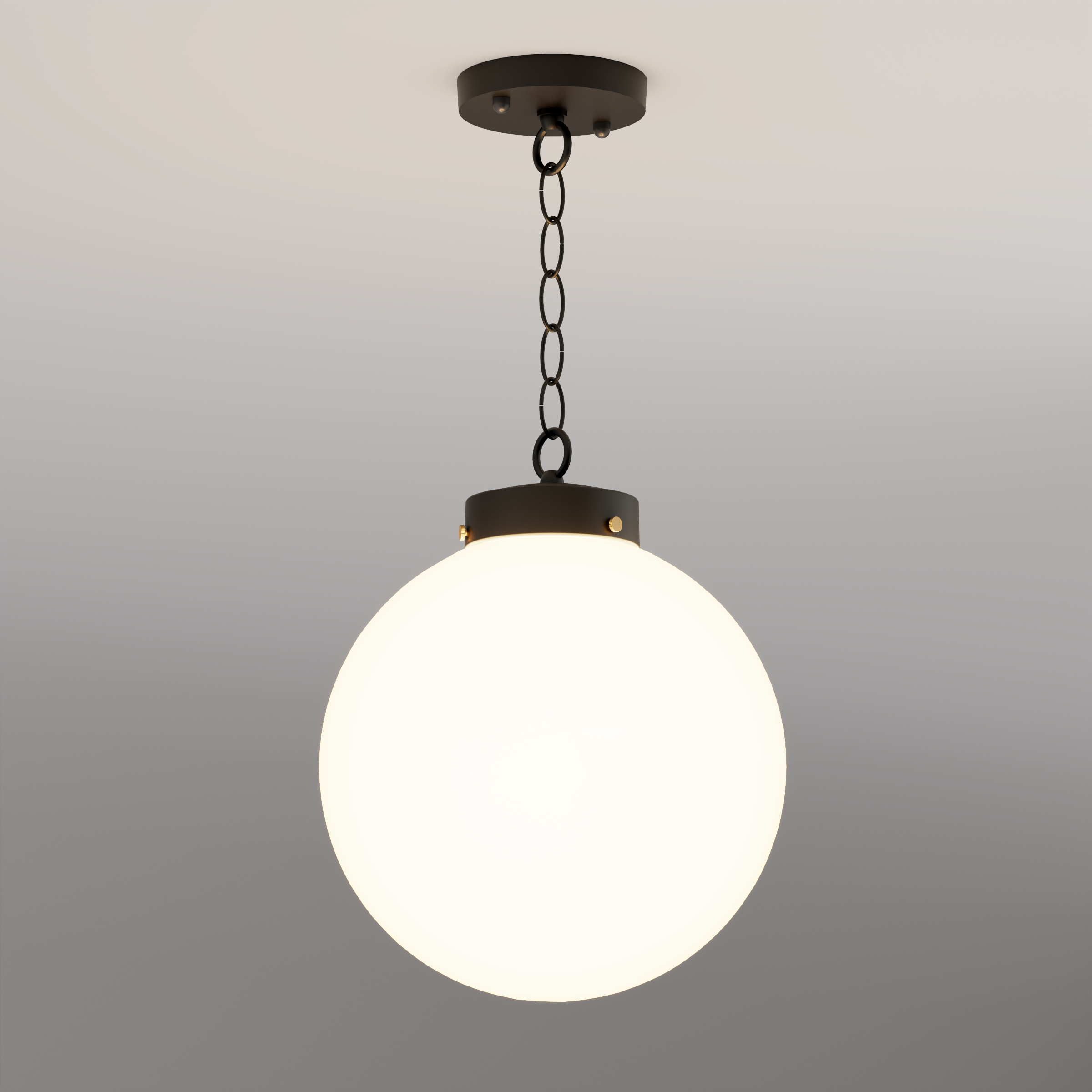 Key West - Ceiling mount with large chain - 33050