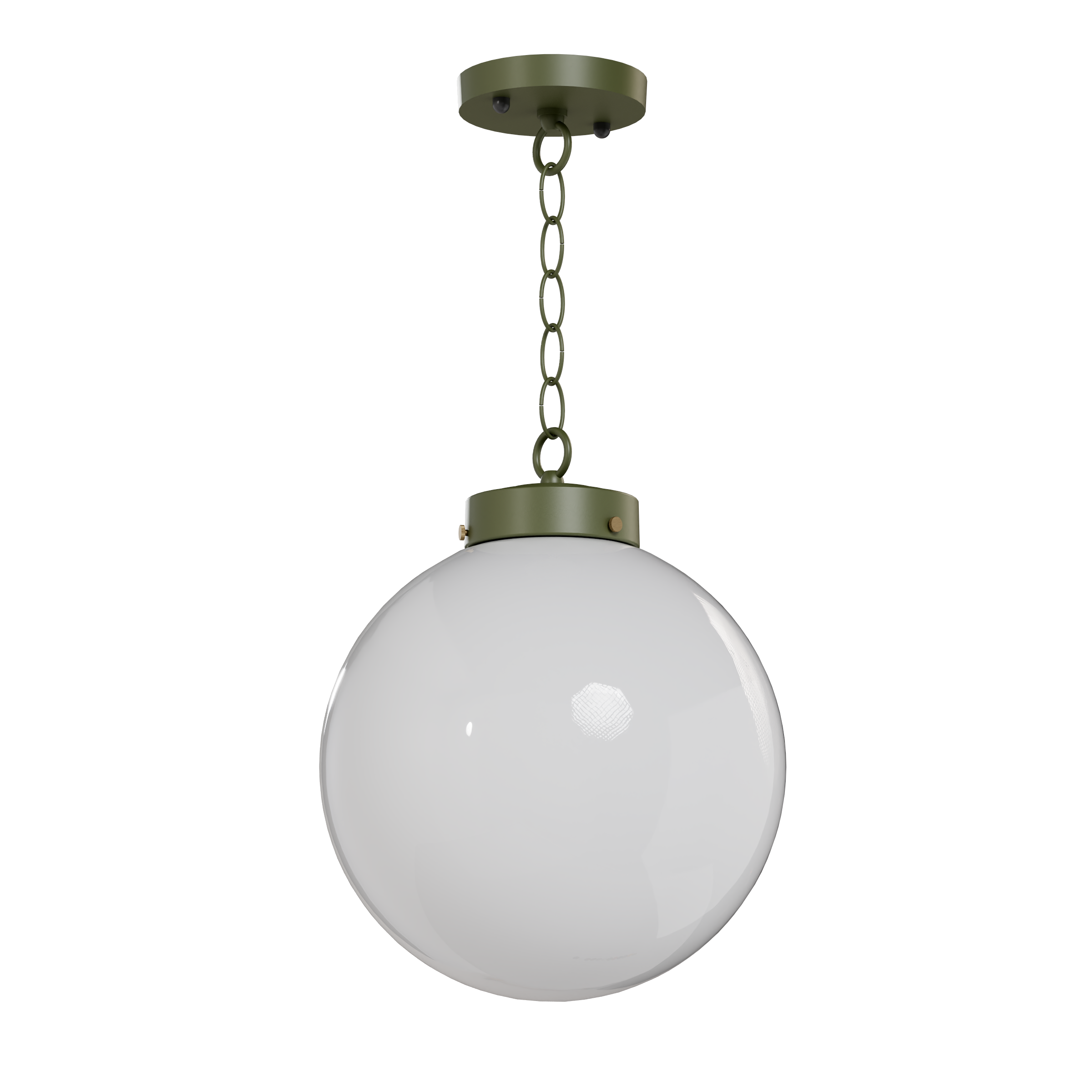 Key West - Ceiling mount with large chain - 33050