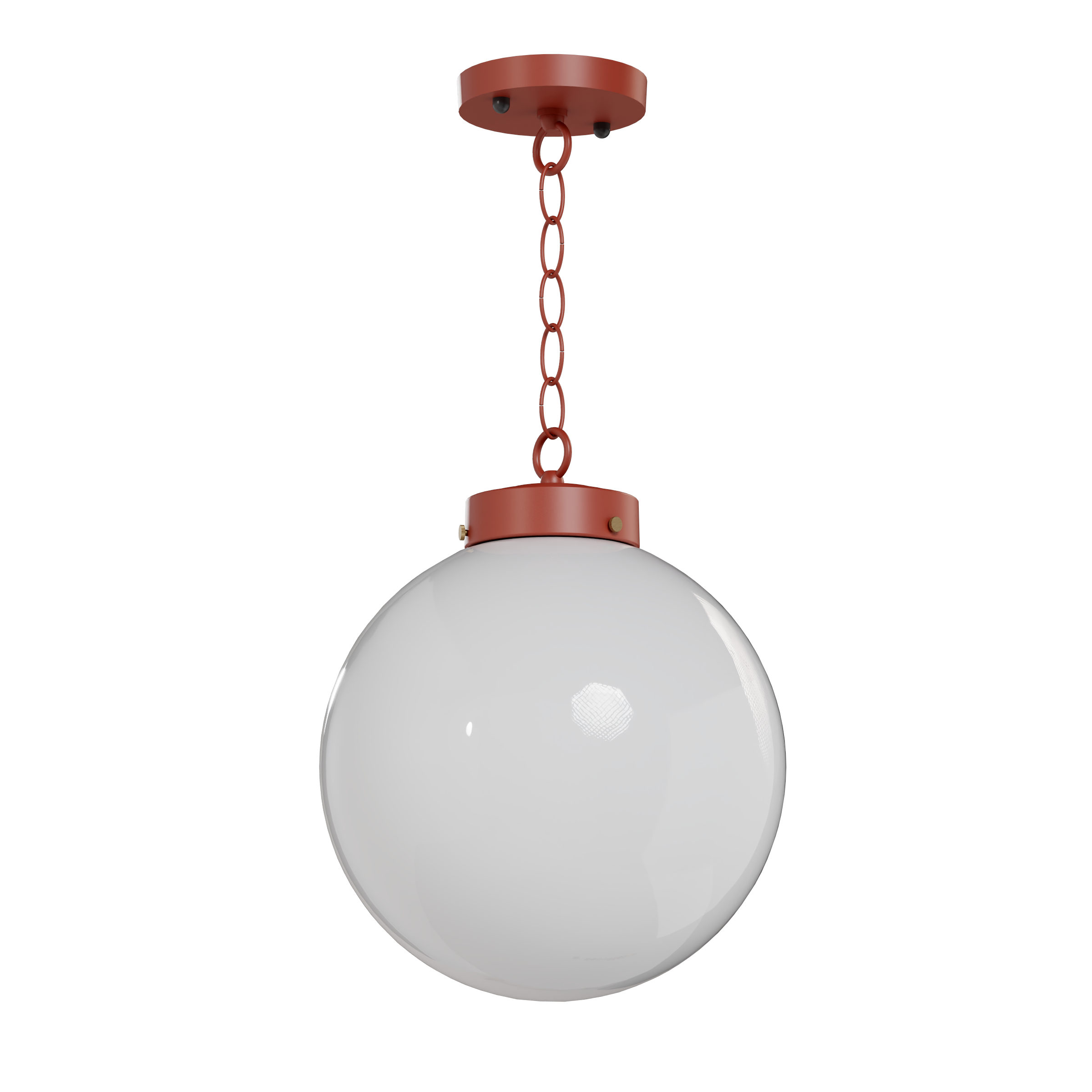 Key West - Ceiling mount with large chain - 33050