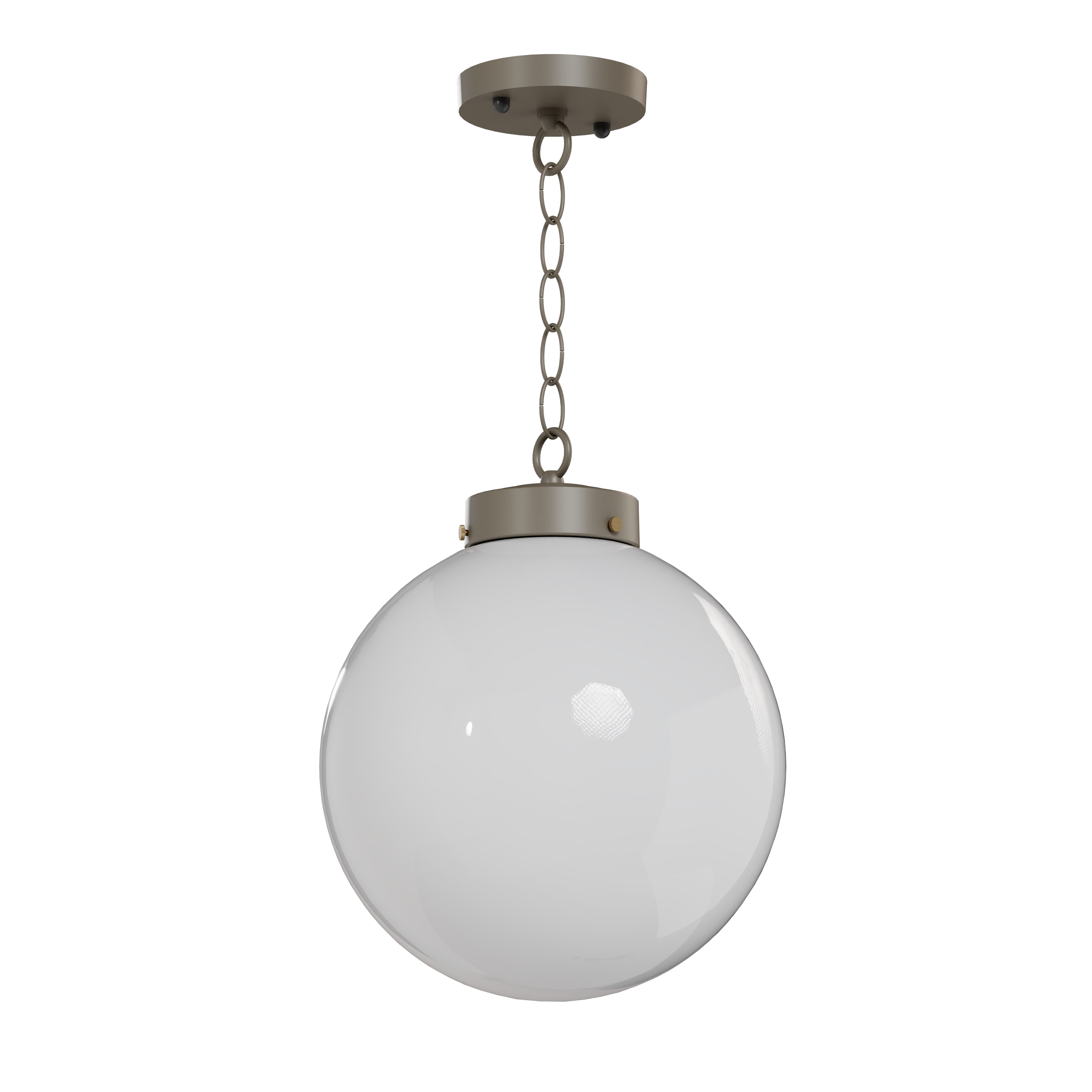 Key West - Ceiling mount with large chain - 33050