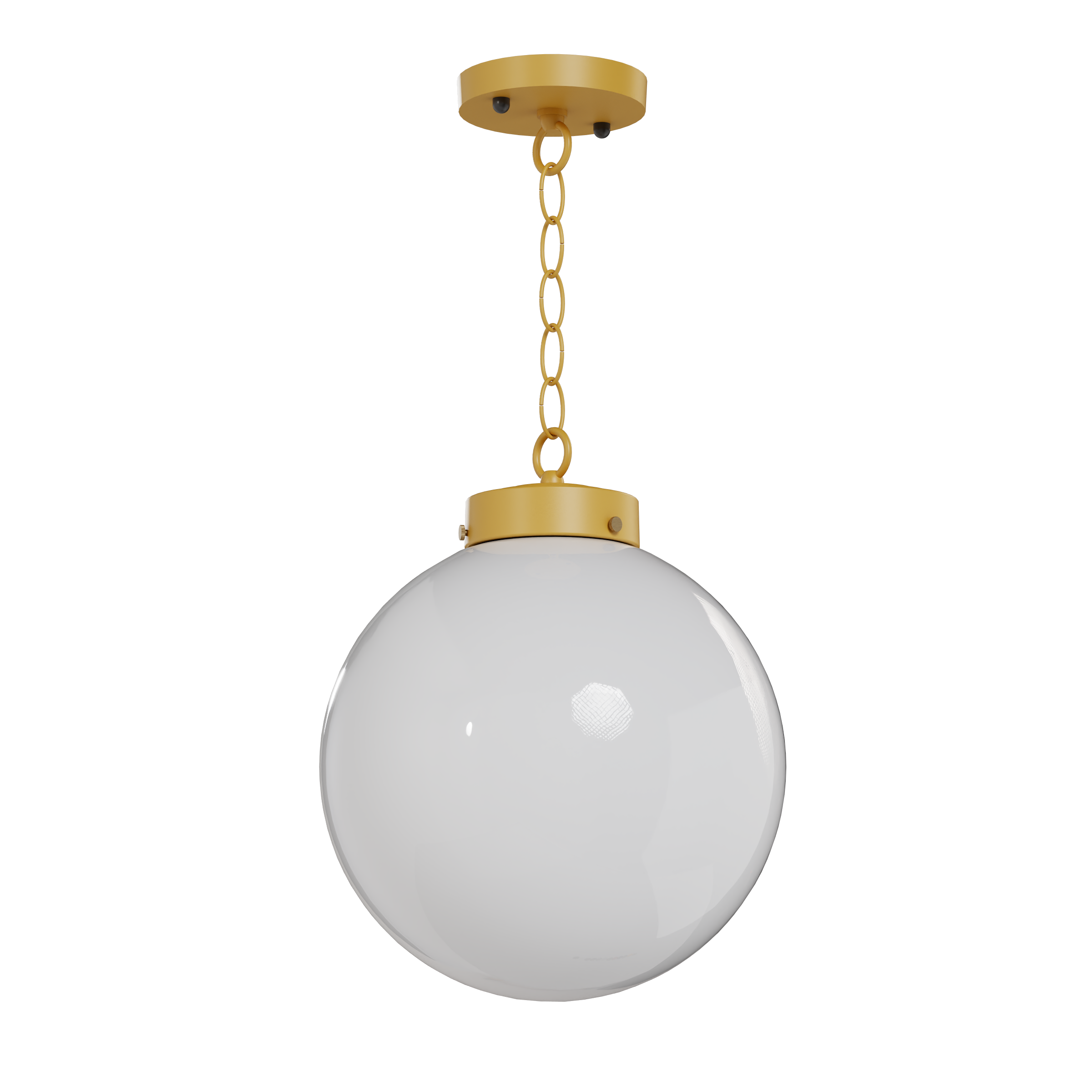 Key West - Ceiling mount with large chain - 33050